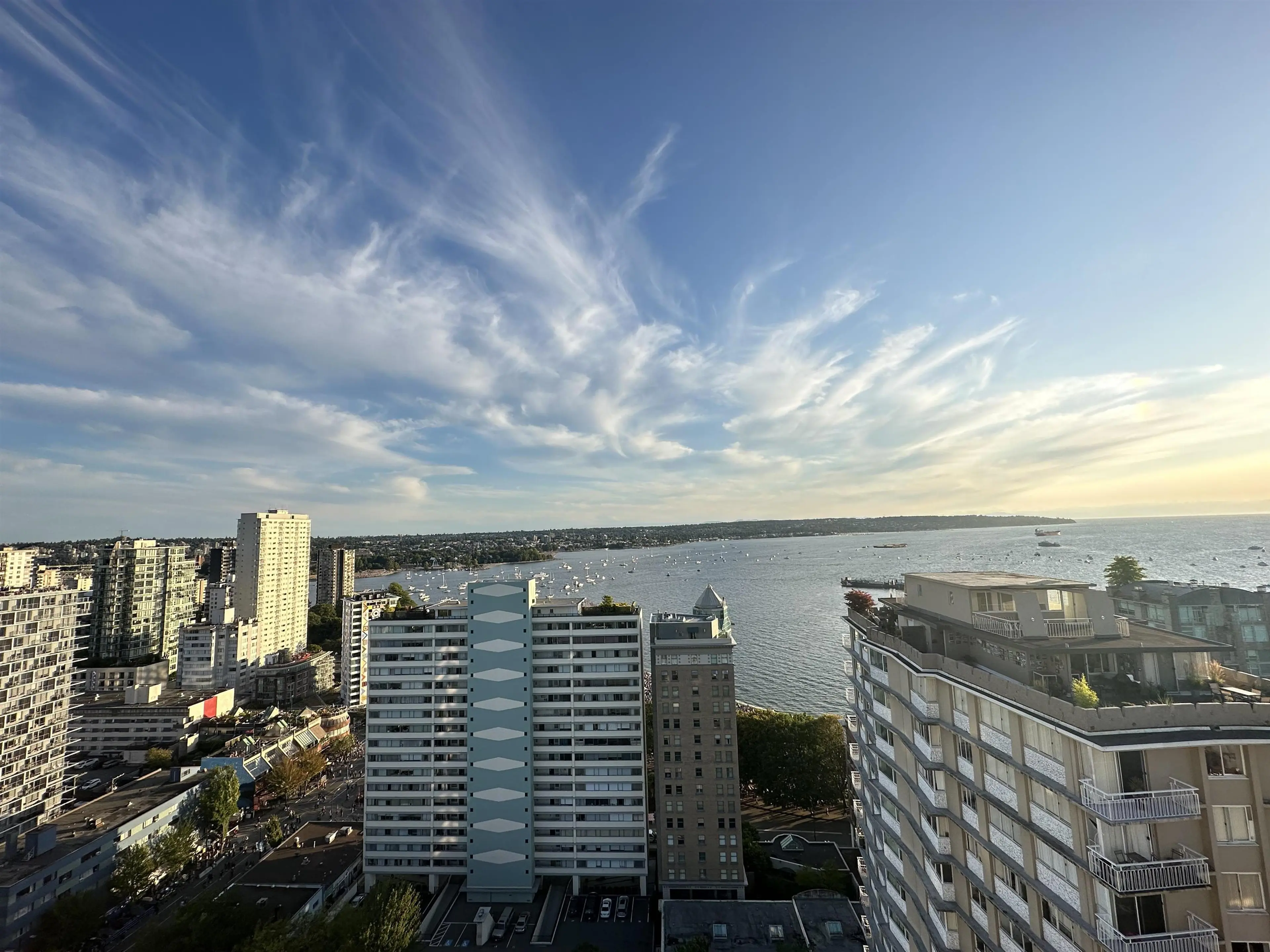 Property at #502 1850 COMOX STREET, Vancouver, BC