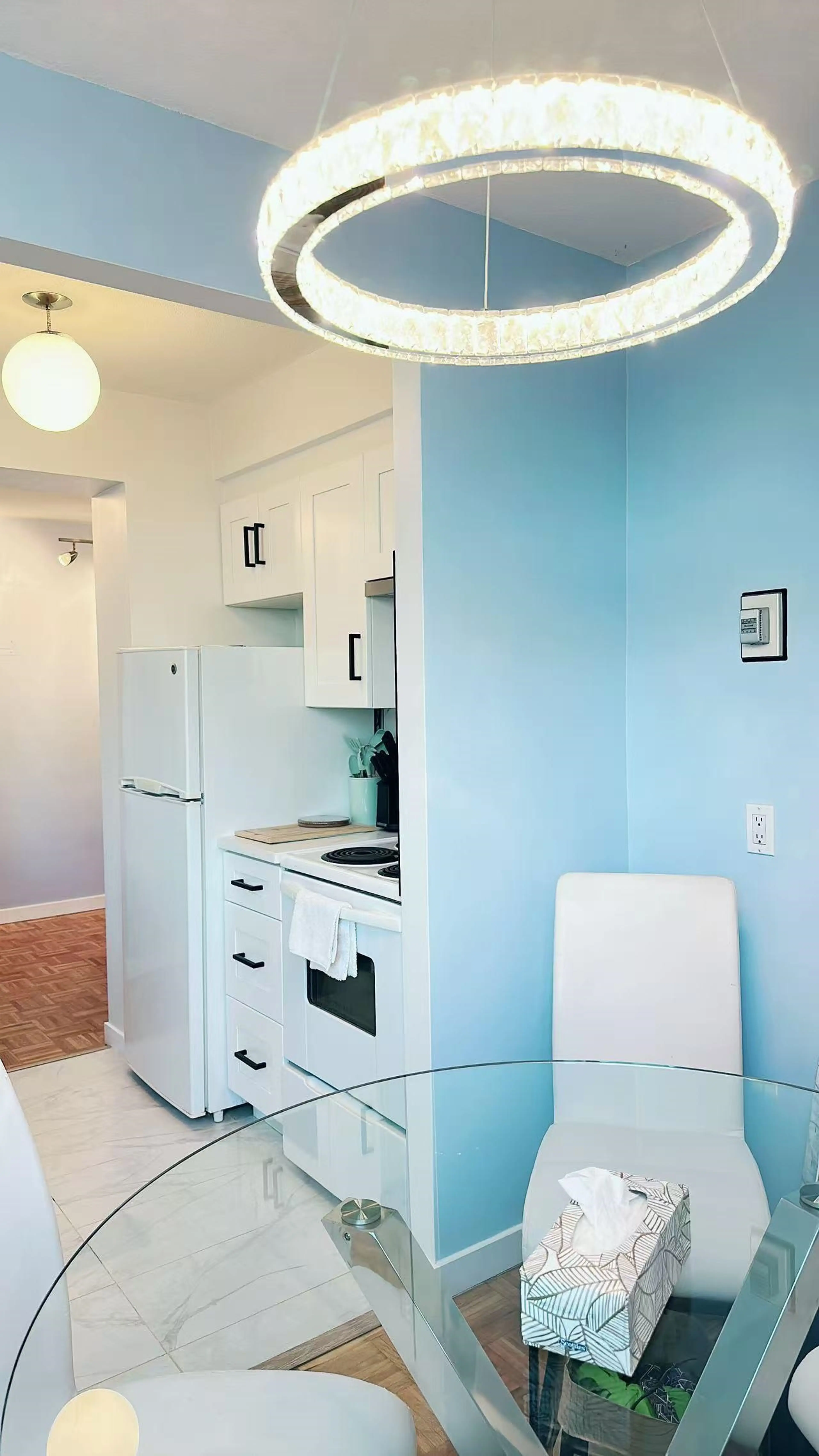 Property at #502 1850 COMOX STREET, Vancouver, BC