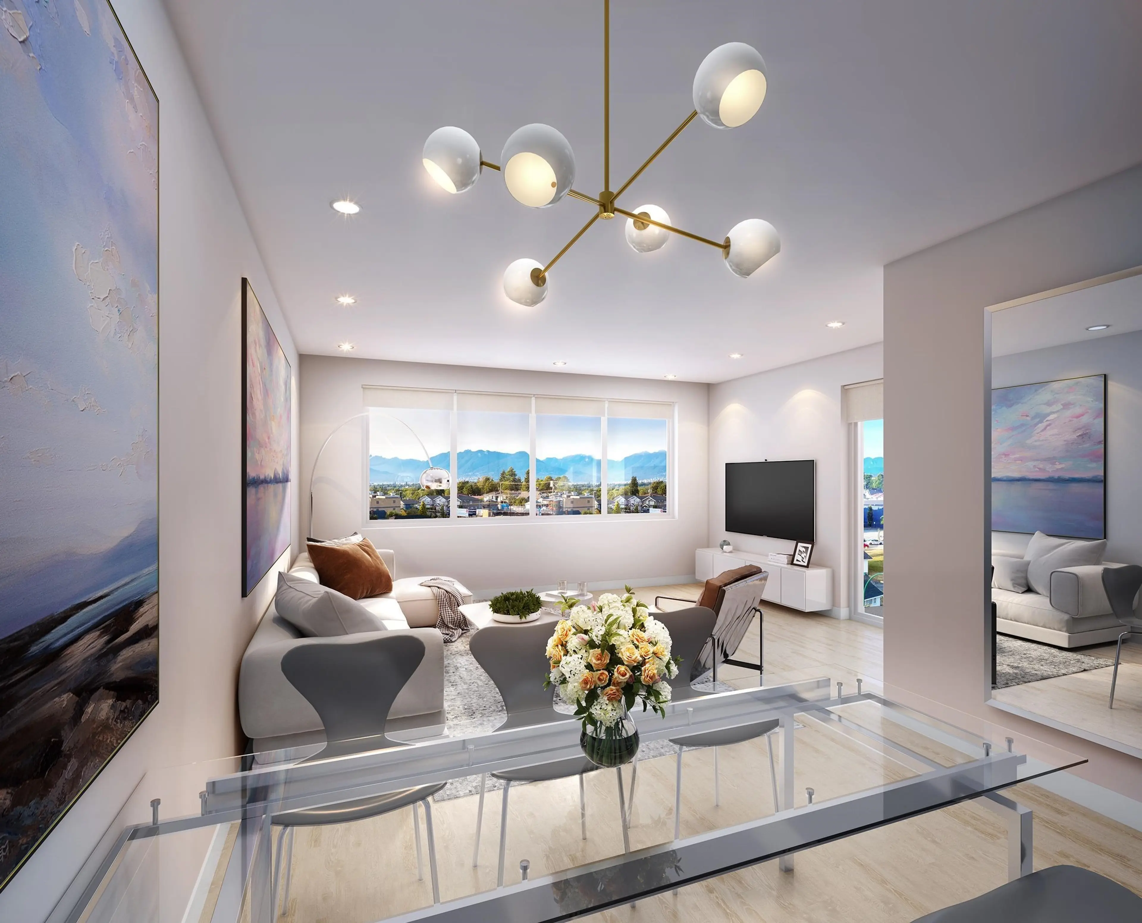 Property at #403 4933 CLARENDON STREET, Vancouver, BC