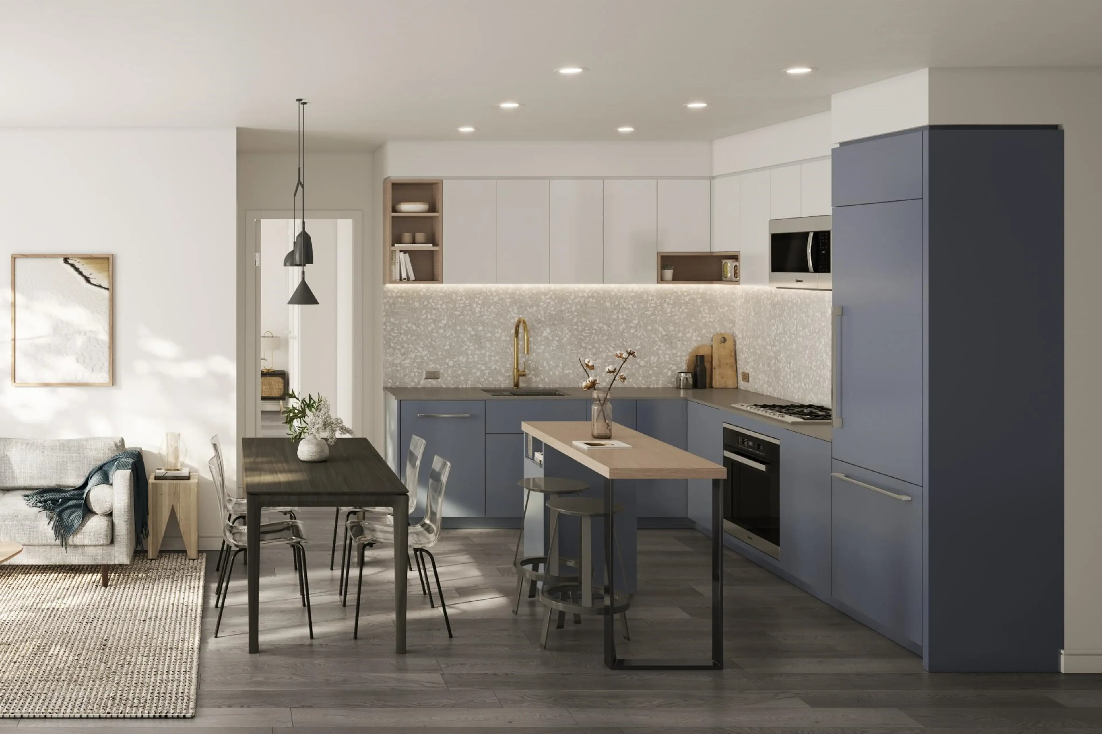 Property at #430 203-263 W 49TH AVENUE, Vancouver, BC