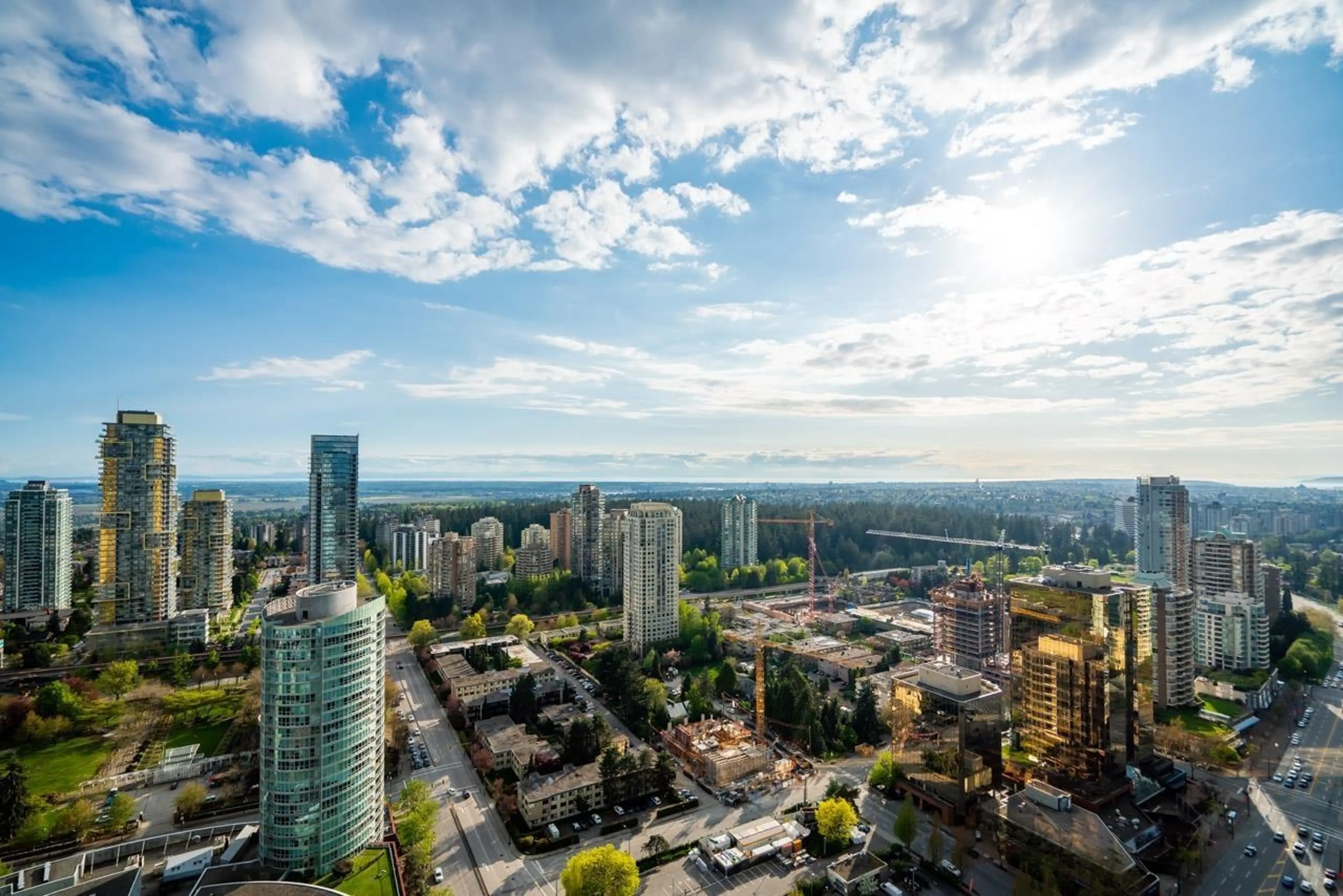 Property at #3702 4508 HAZEL STREET, Burnaby, BC