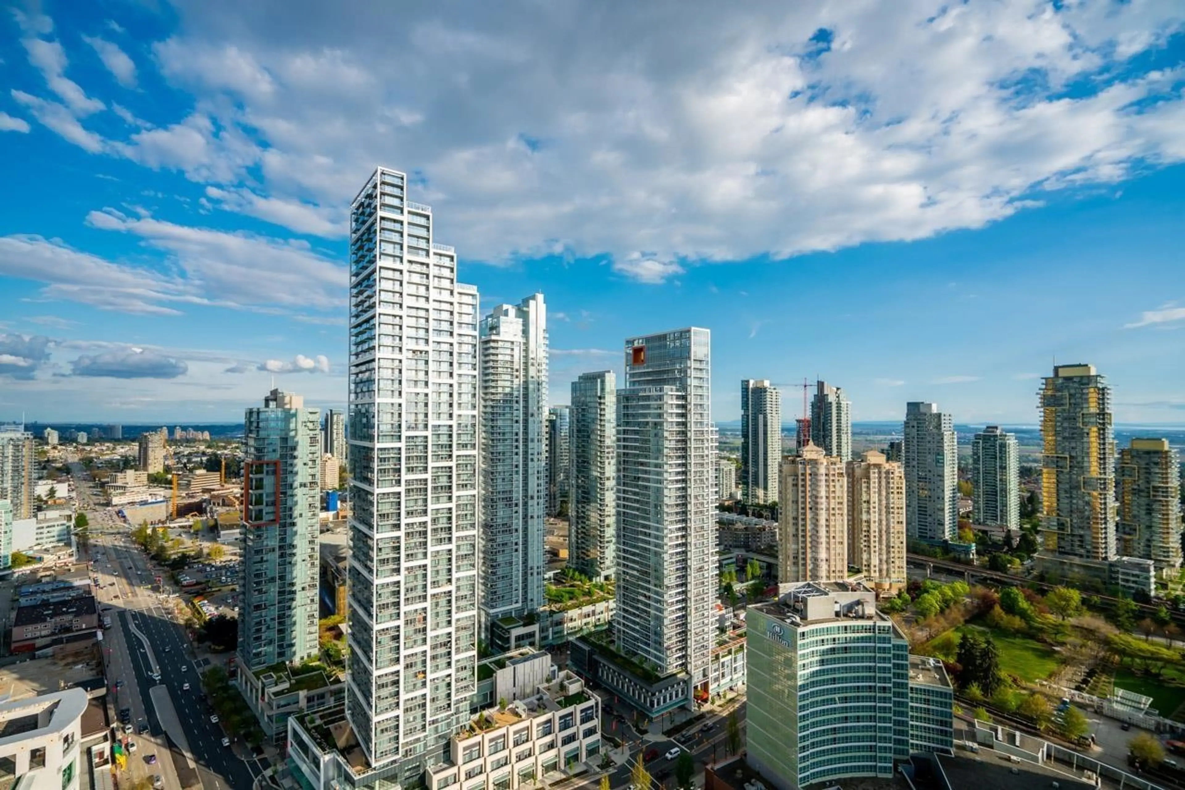 Property at #3702 4508 HAZEL STREET, Burnaby, BC