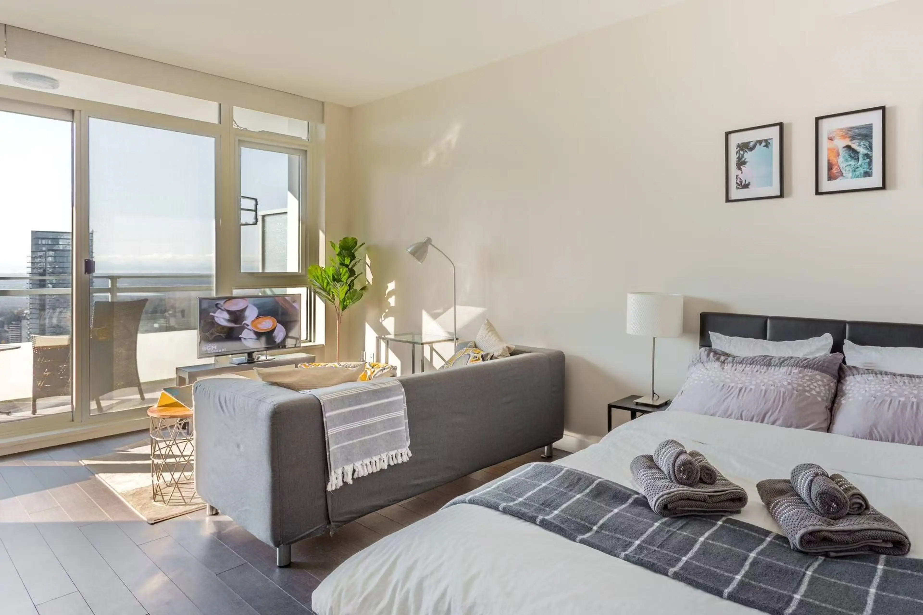 Property at #3702 4508 HAZEL STREET, Burnaby, BC