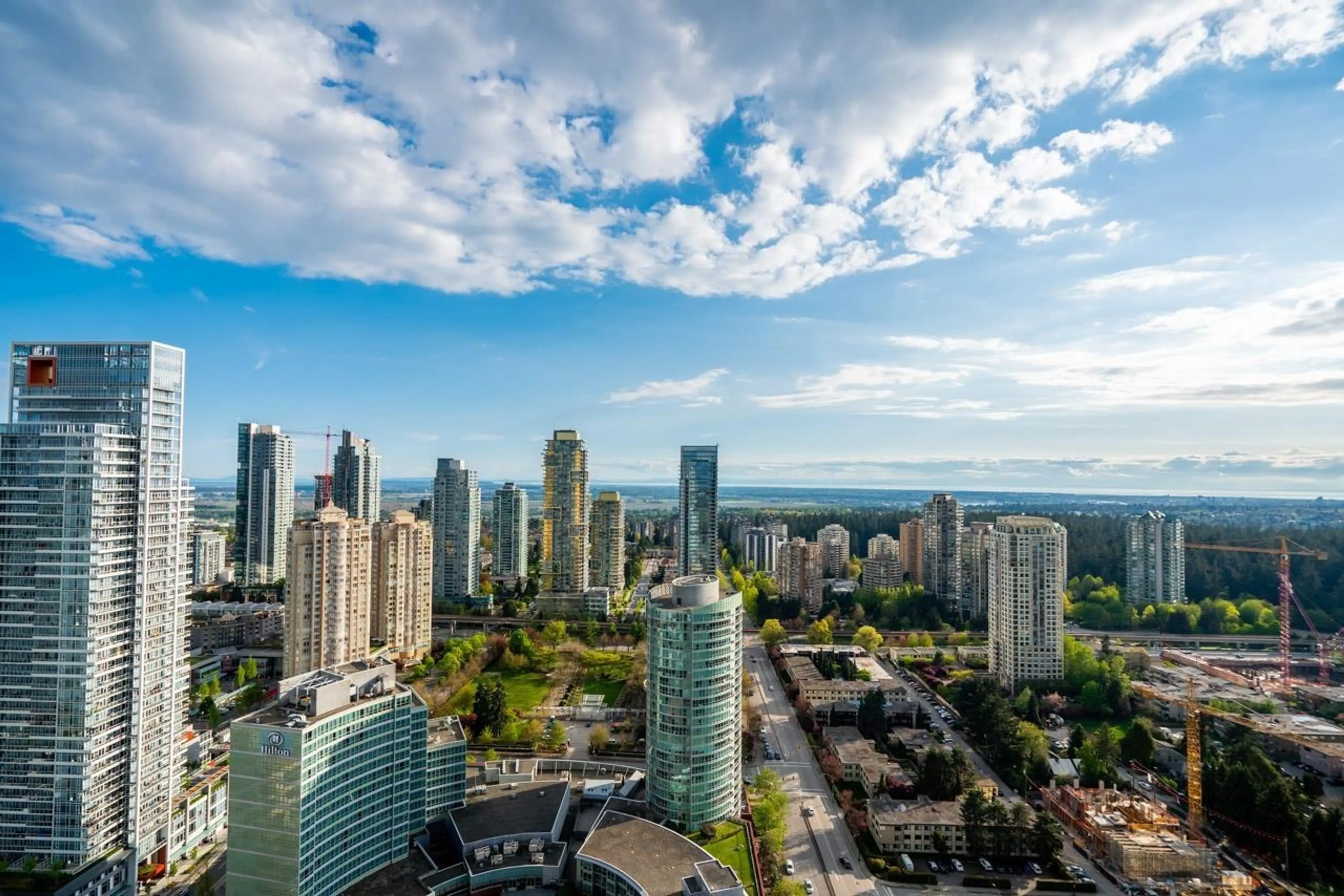 Property at #3702 4508 HAZEL STREET, Burnaby, BC