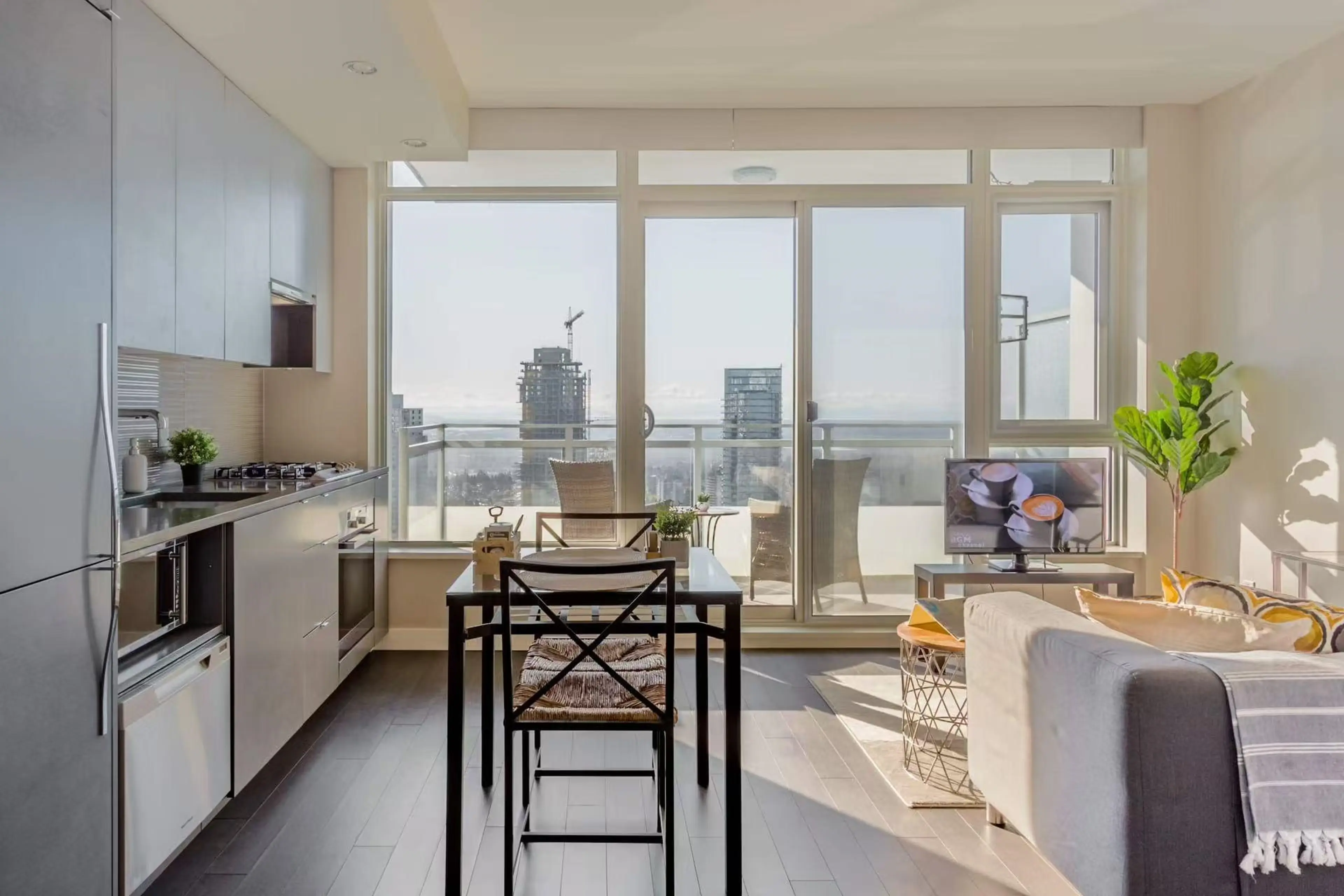 Property at #3702 4508 HAZEL STREET, Burnaby, BC