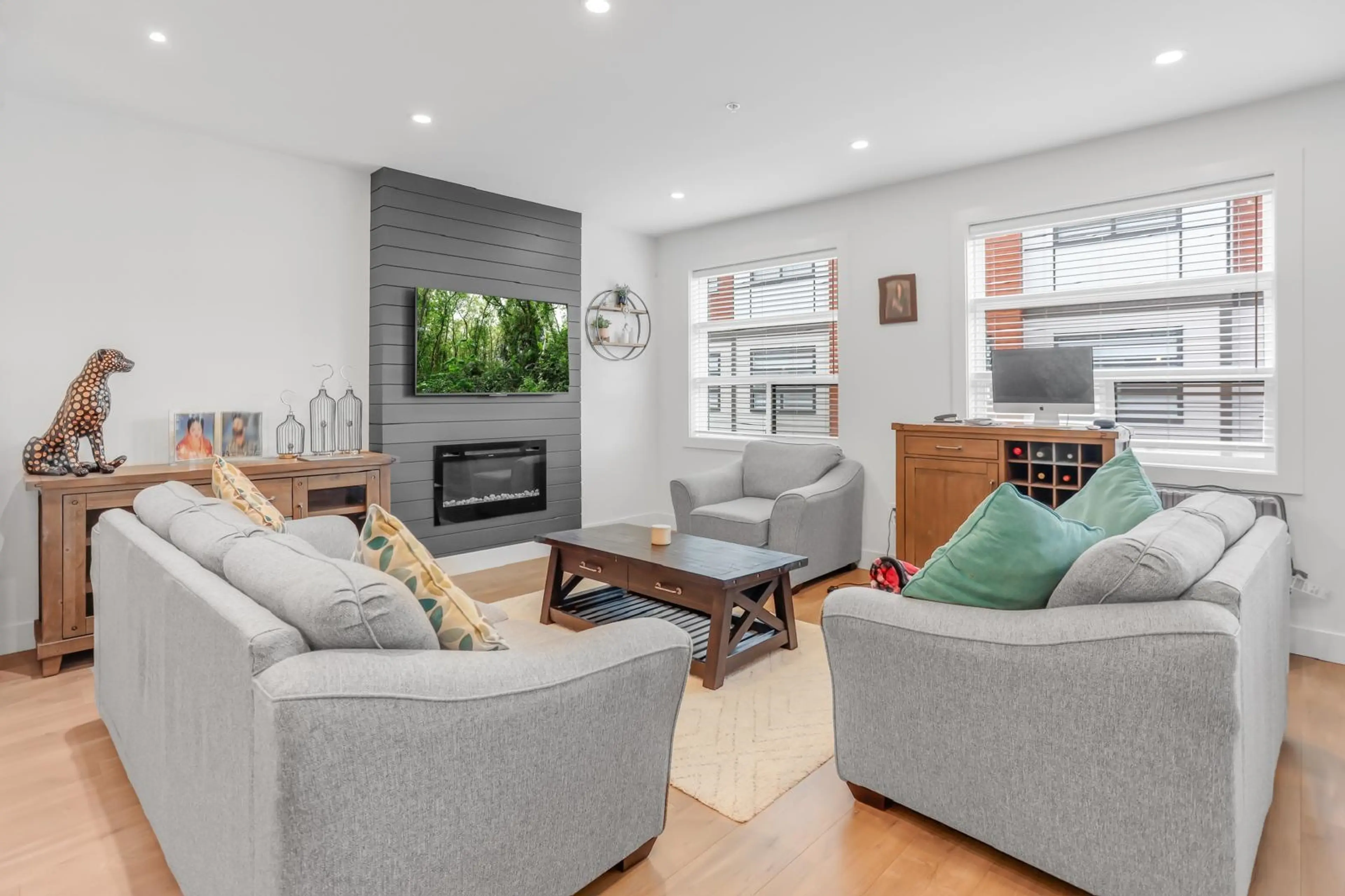 Property at #2 32970 TUNBRIDGE AVENUE, Mission, BC