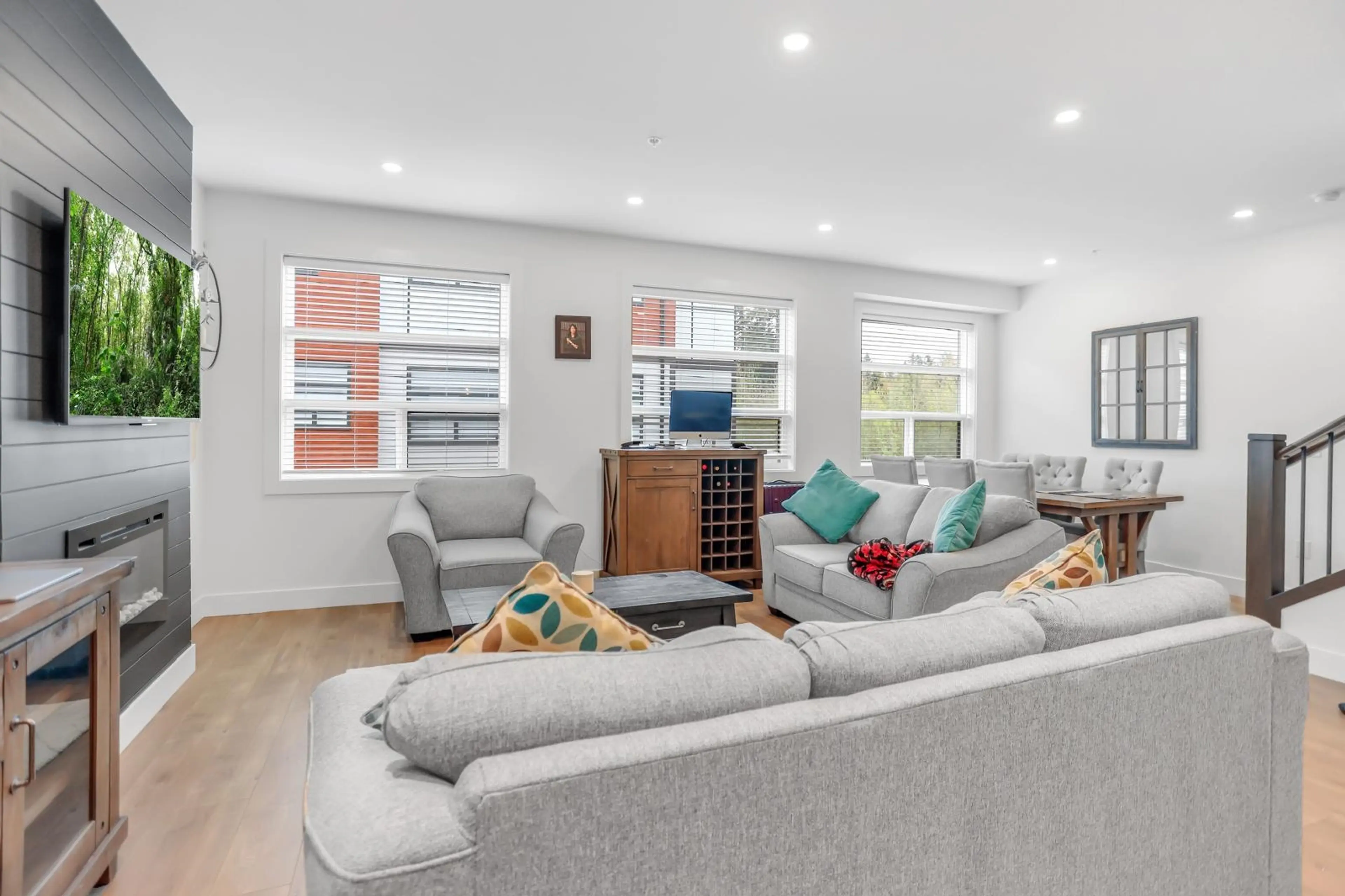 Property at #2 32970 TUNBRIDGE AVENUE, Mission, BC