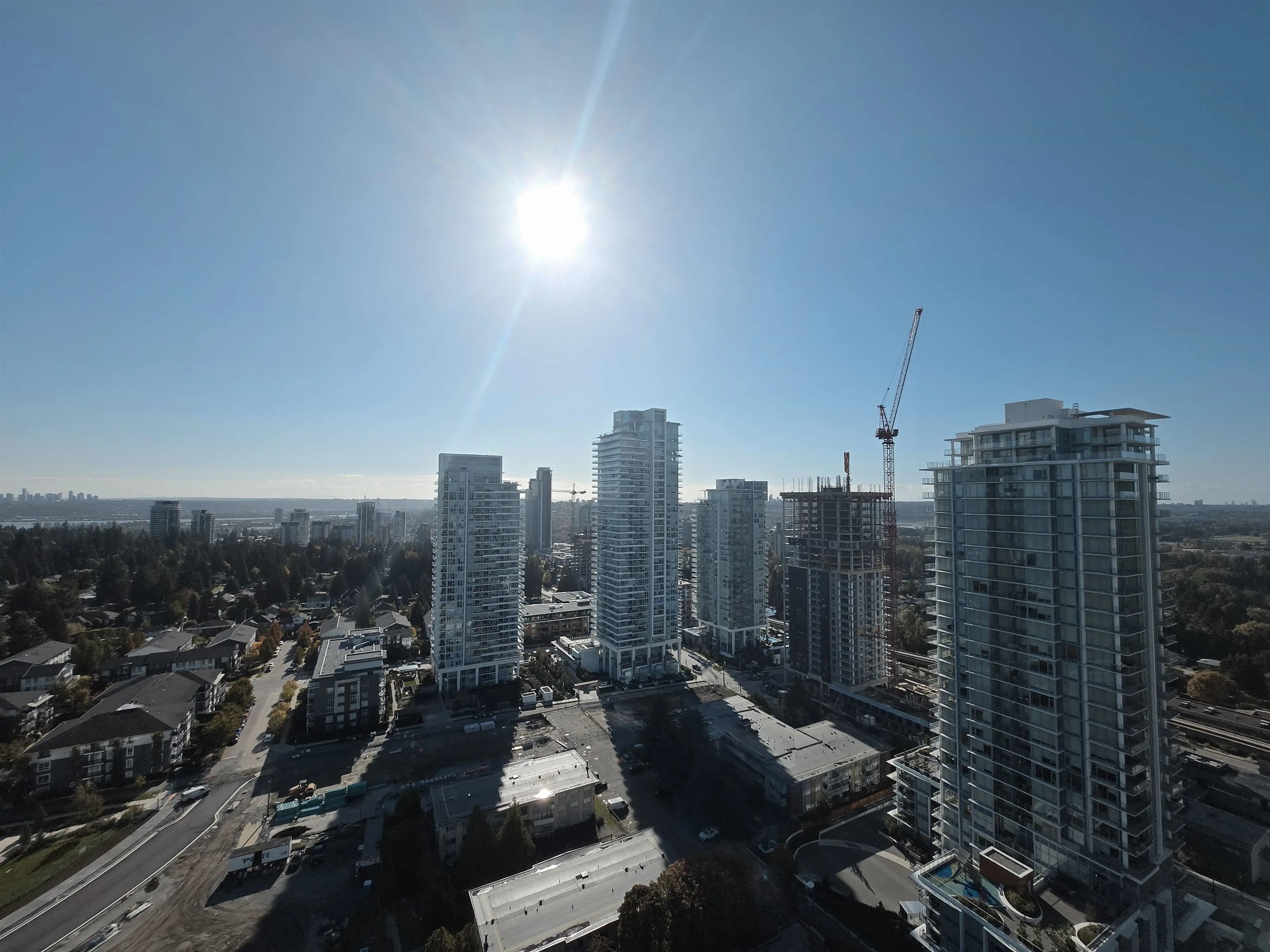 Property at #2403 537 COTTONWOOD AVENUE, Coquitlam, BC