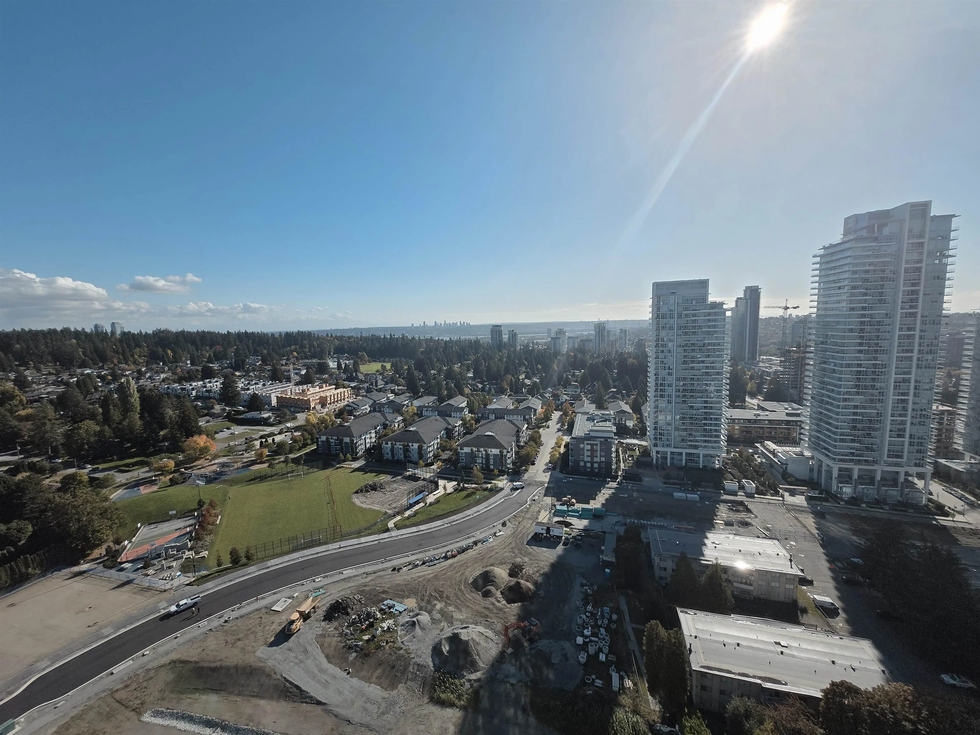 Property at #2403 537 COTTONWOOD AVENUE, Coquitlam, BC