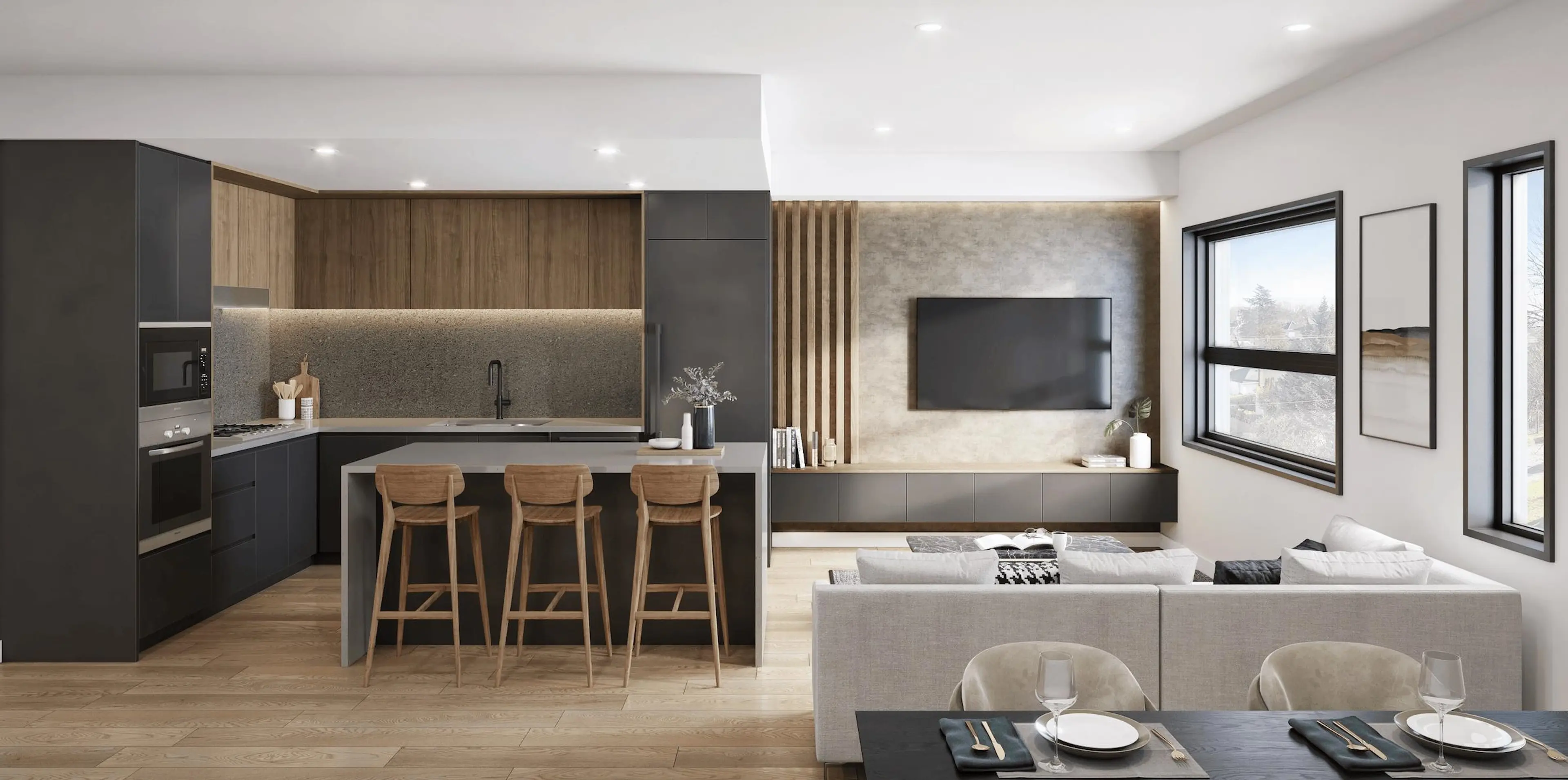 Property at #2 128 W WOODSTOCK AVENUE, Vancouver, BC