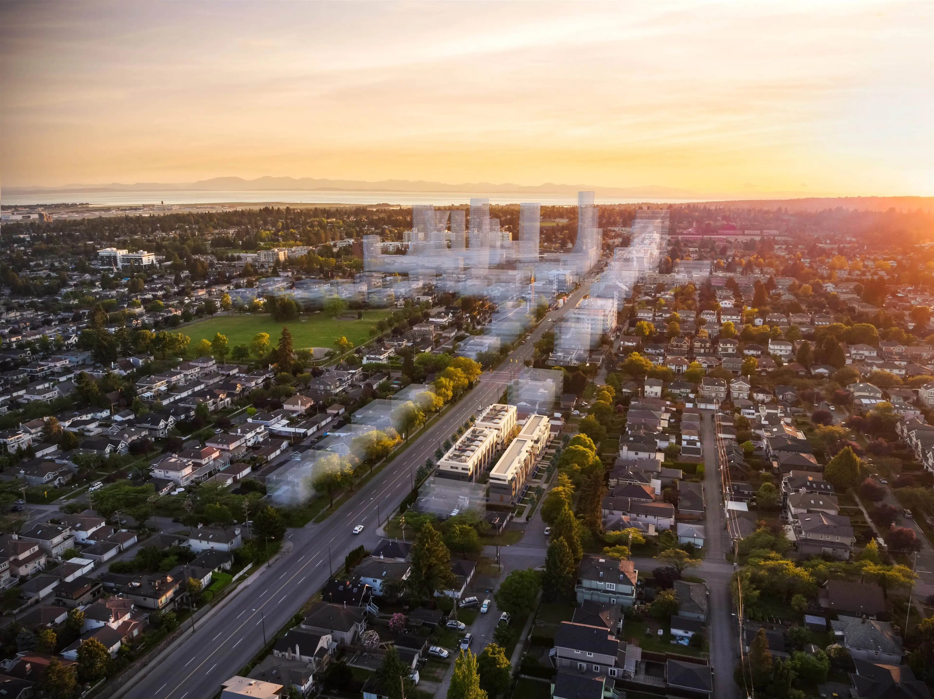 Property at #2 128 W WOODSTOCK AVENUE, Vancouver, BC