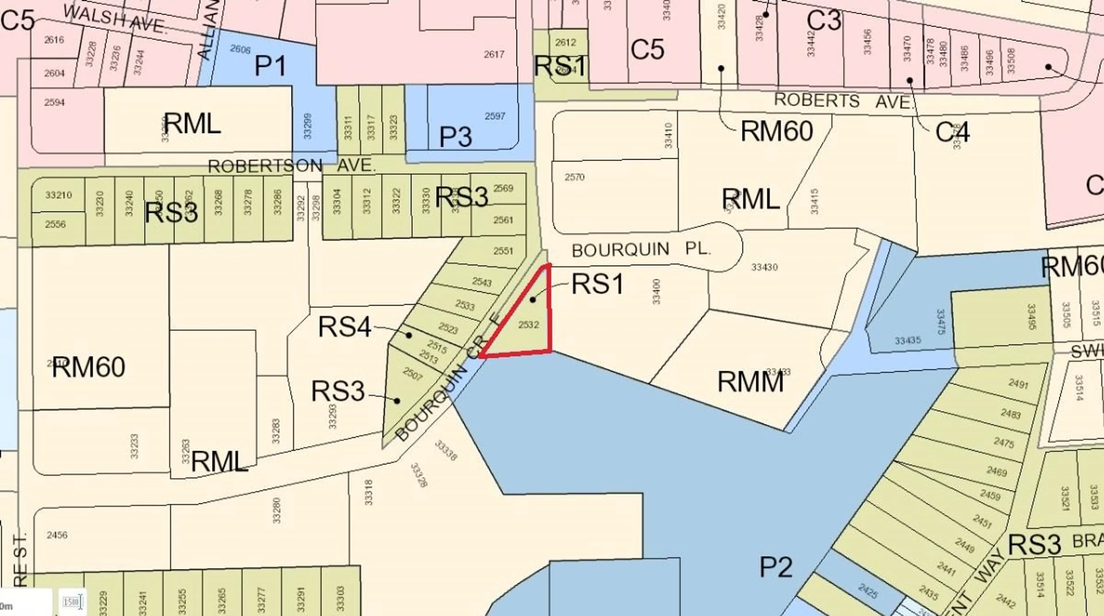 Property at 2532 E BOURQUIN CRESCENT, Abbotsford, BC