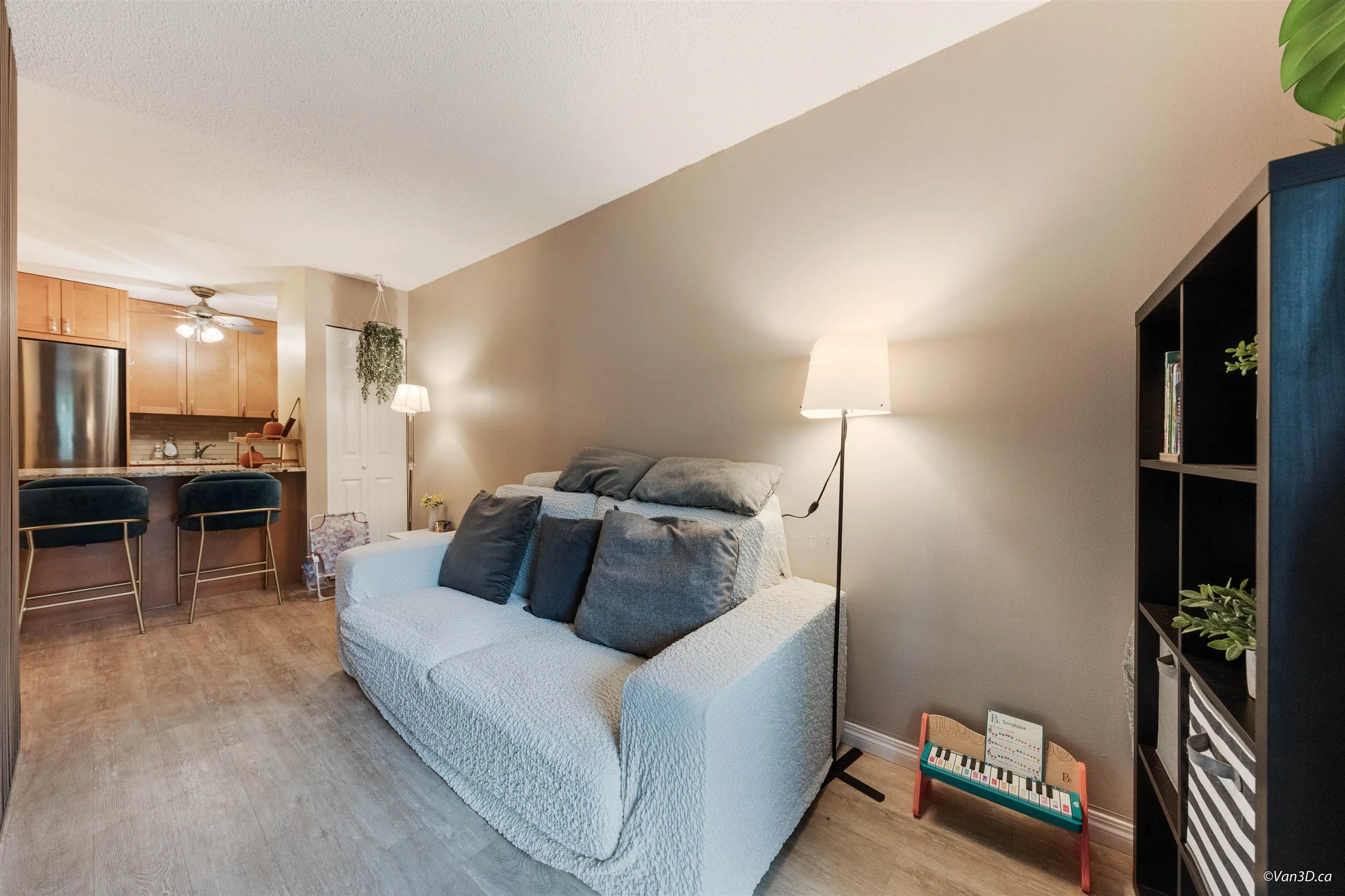 Property at #210 1545 E 2ND AVENUE, Vancouver, BC