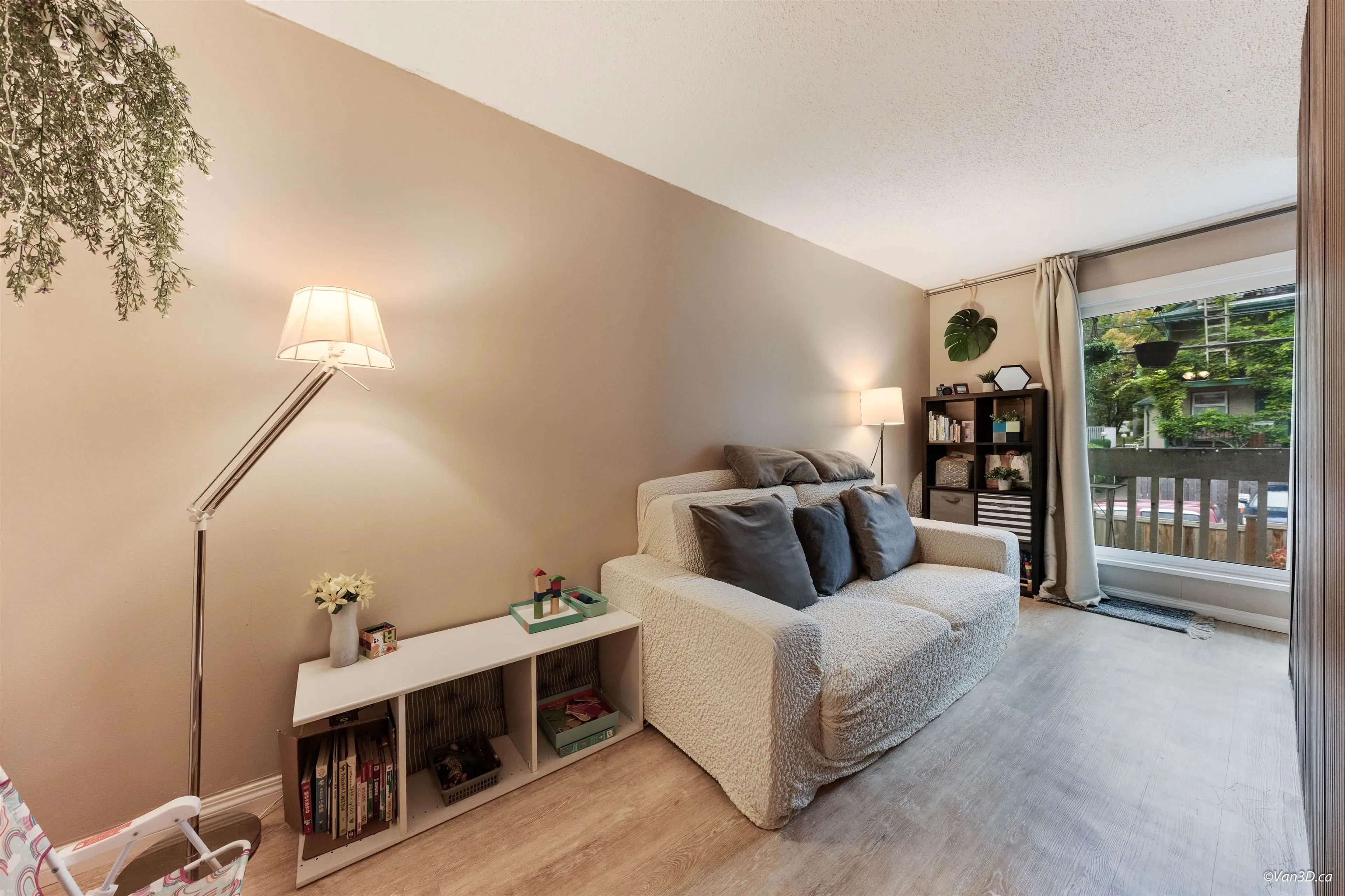 Property at #210 1545 E 2ND AVENUE, Vancouver, BC