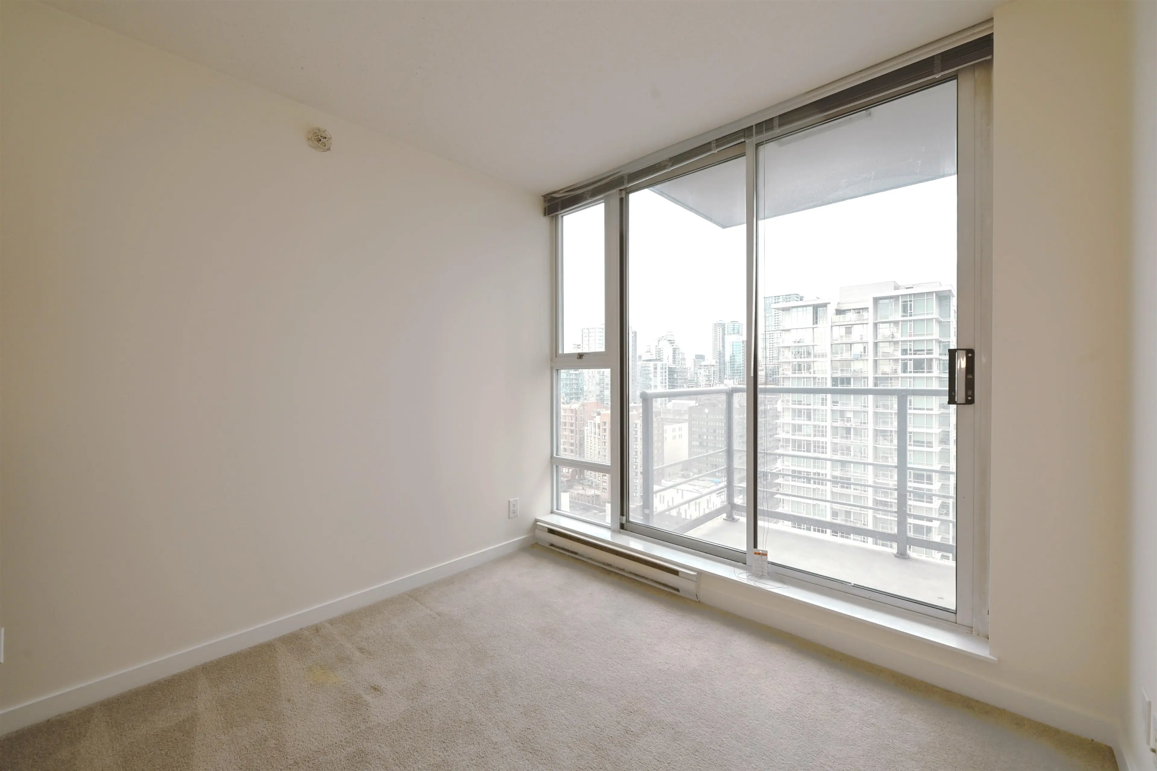 Property at #2206 111 W GEORGIA STREET, Vancouver, BC