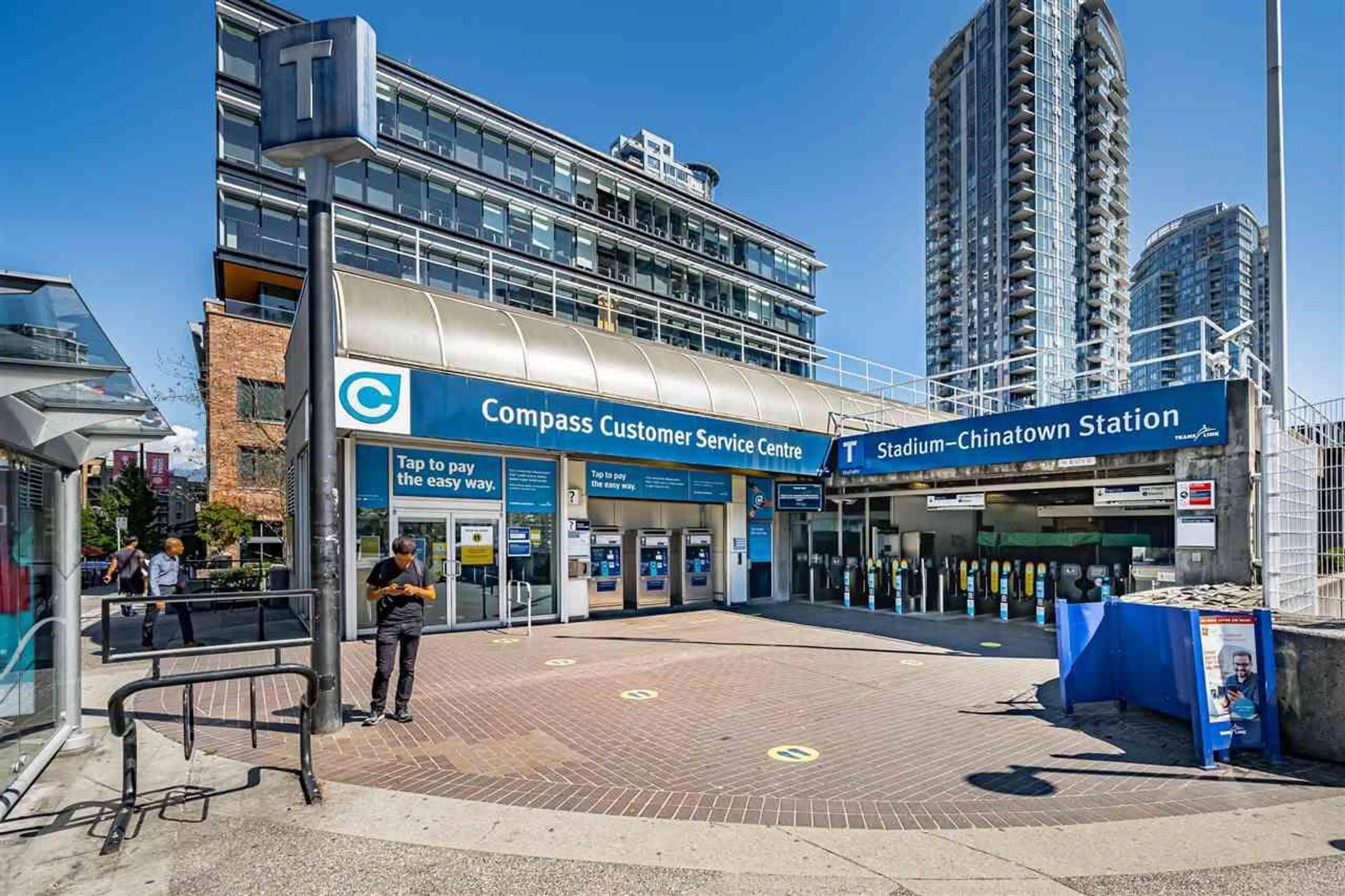 Property at #2105 668 CITADEL PARADE, Vancouver, BC