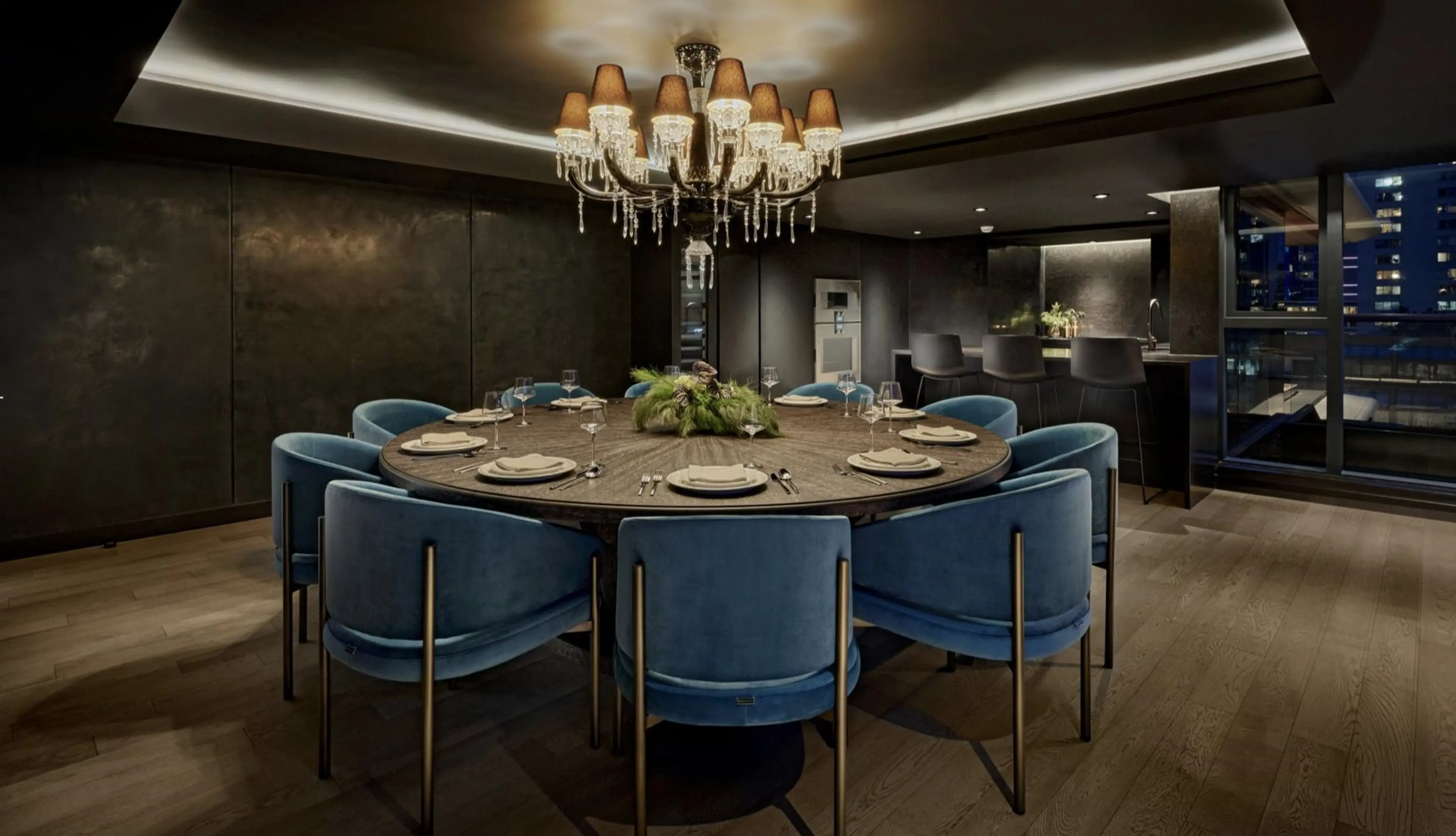 Property at #1506 1408 ROBSON STREET, Vancouver, BC