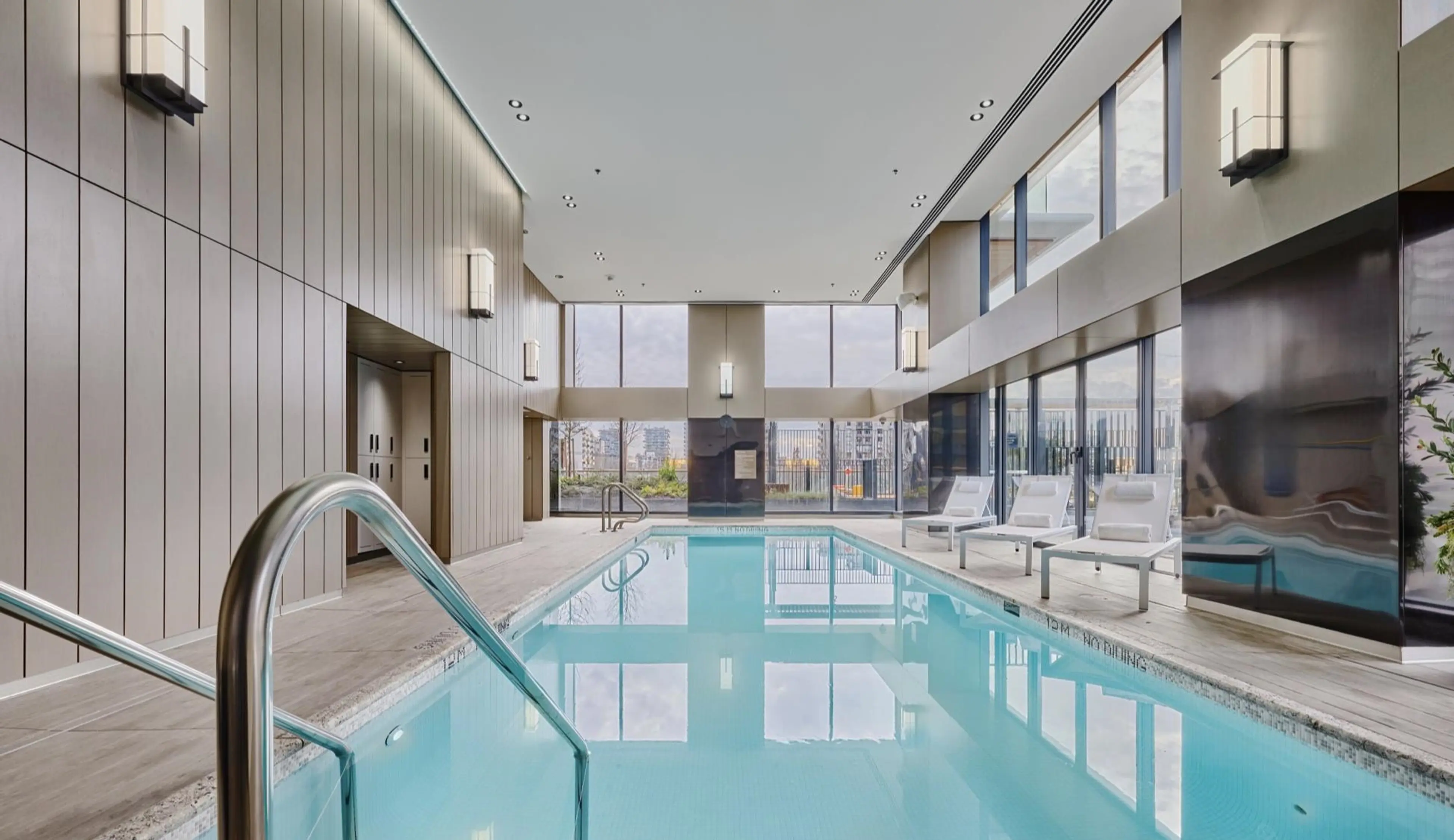 Property at #1506 1408 ROBSON STREET, Vancouver, BC