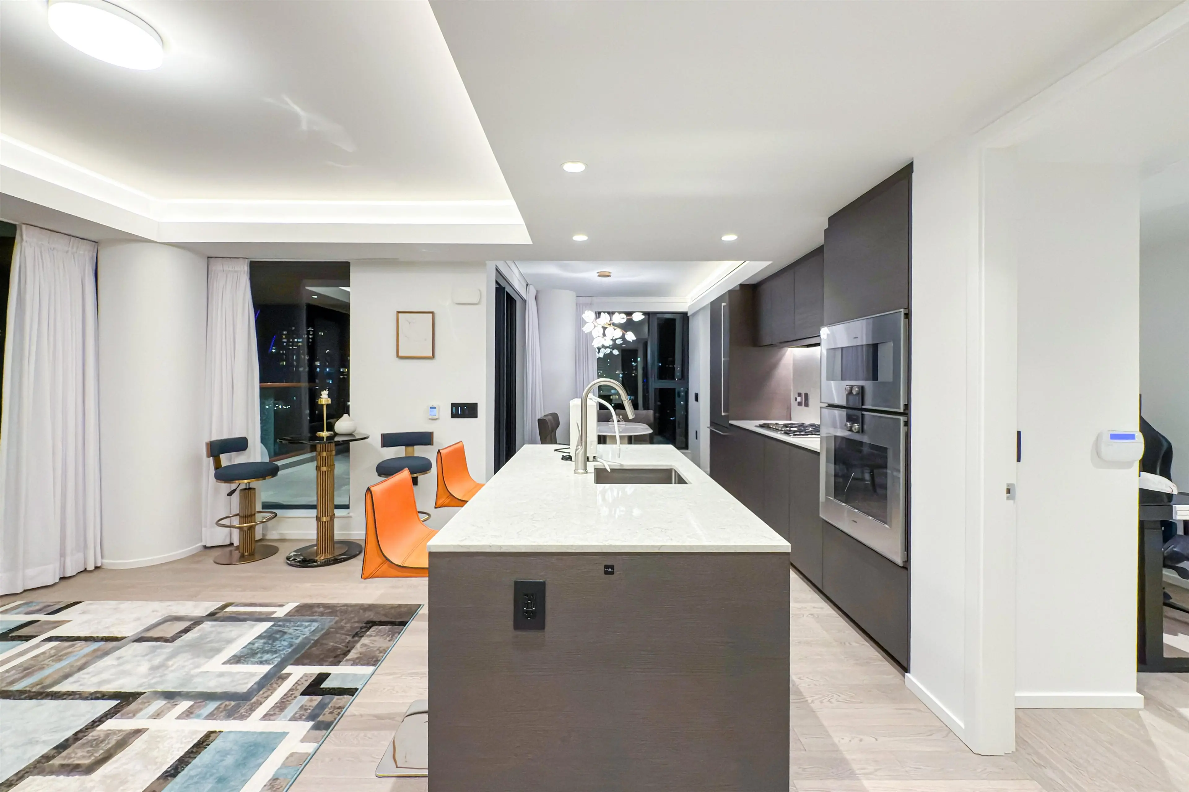 Property at #1506 1408 ROBSON STREET, Vancouver, BC