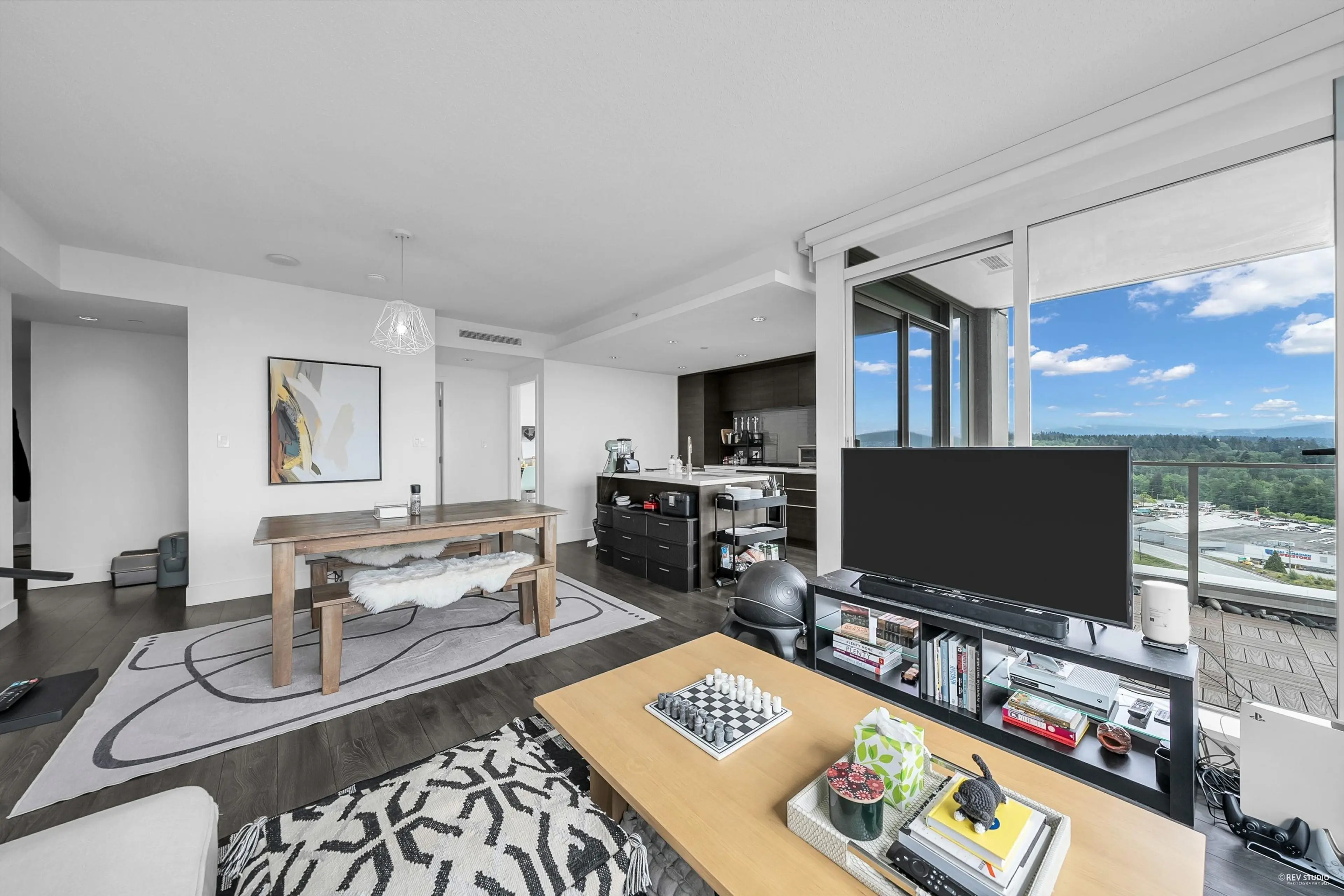 Property at #2104 1550 FERN STREET, North Vancouver, BC