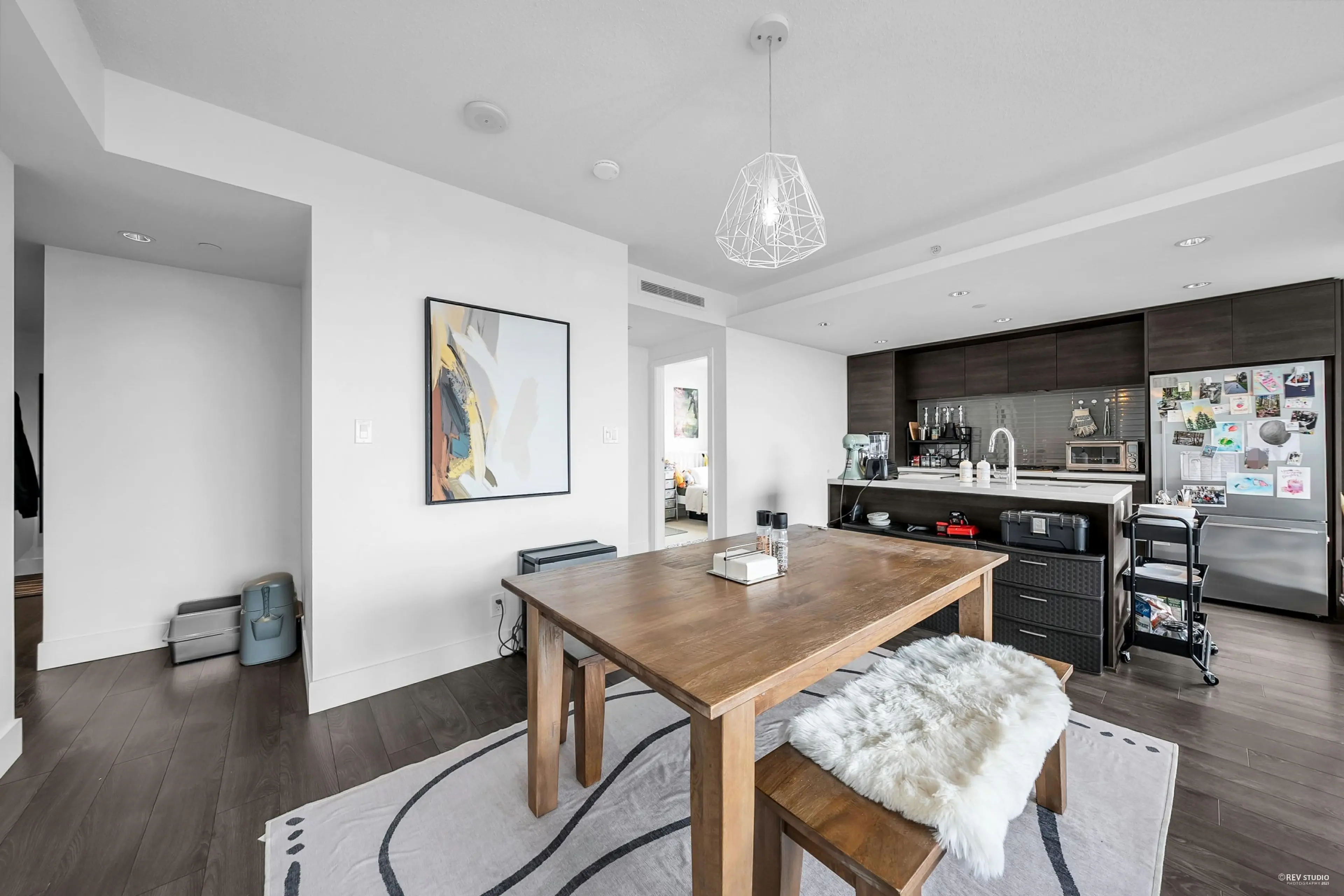 Property at #2104 1550 FERN STREET, North Vancouver, BC