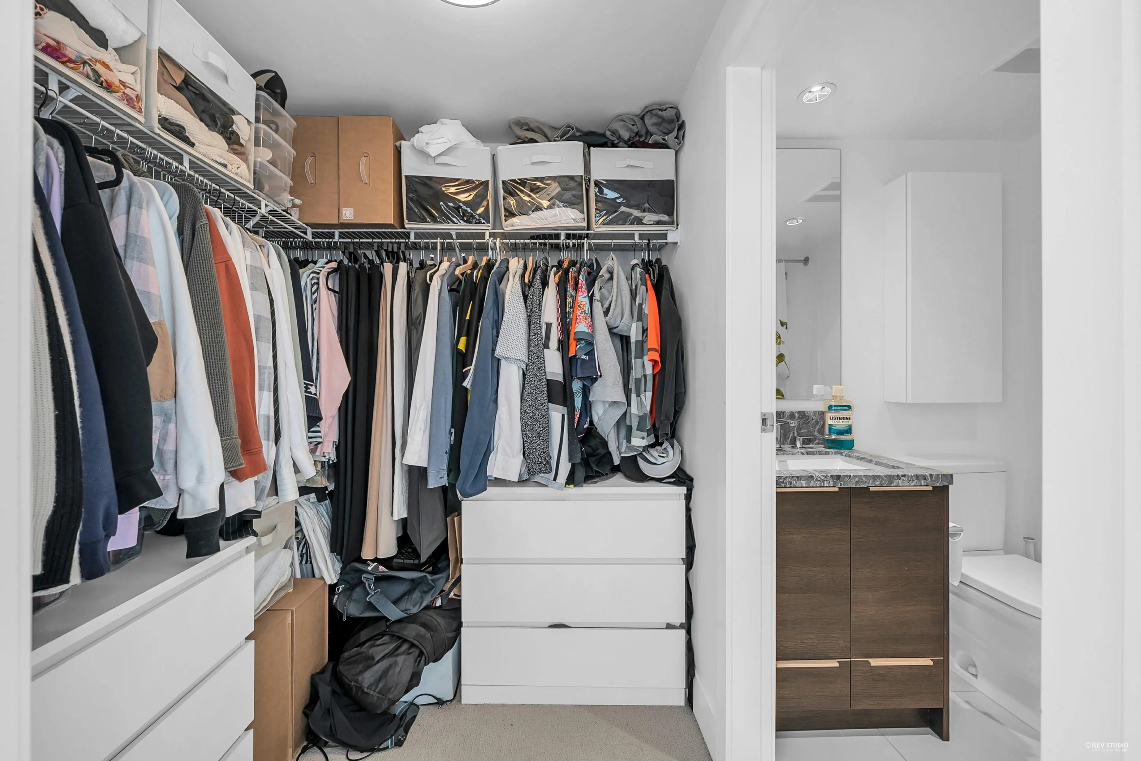 Property at #2104 1550 FERN STREET, North Vancouver, BC