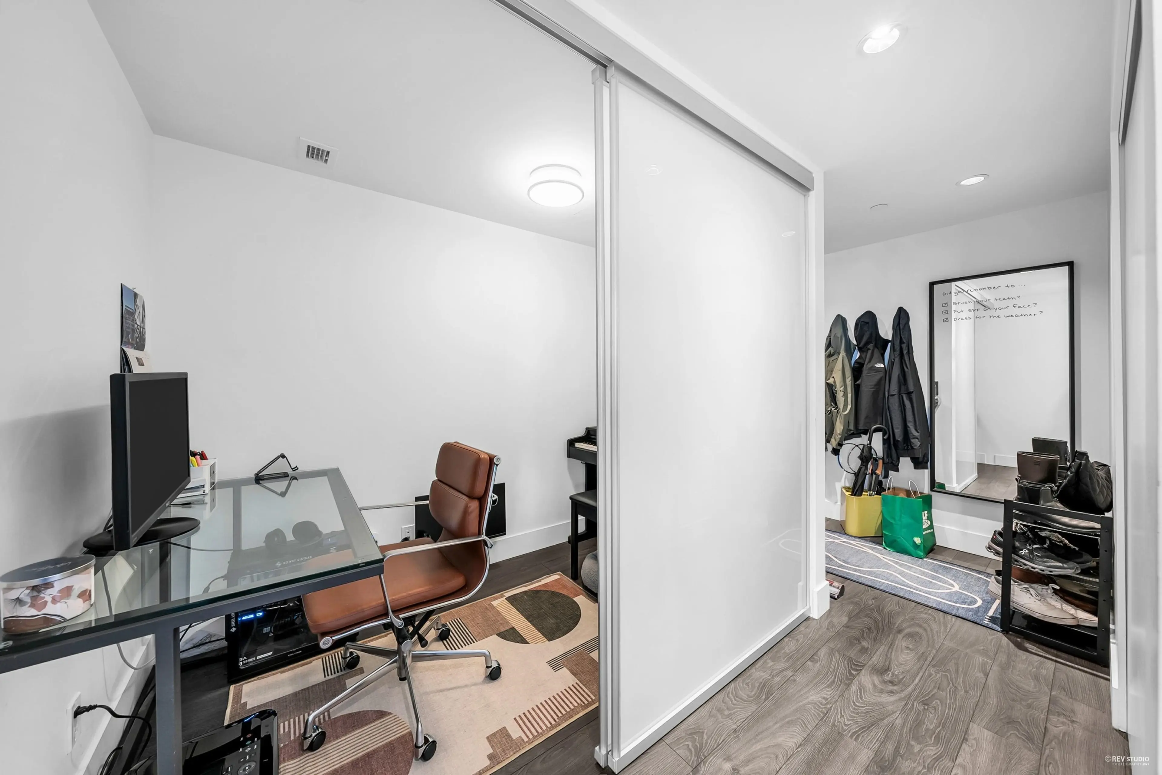 Property at #2104 1550 FERN STREET, North Vancouver, BC