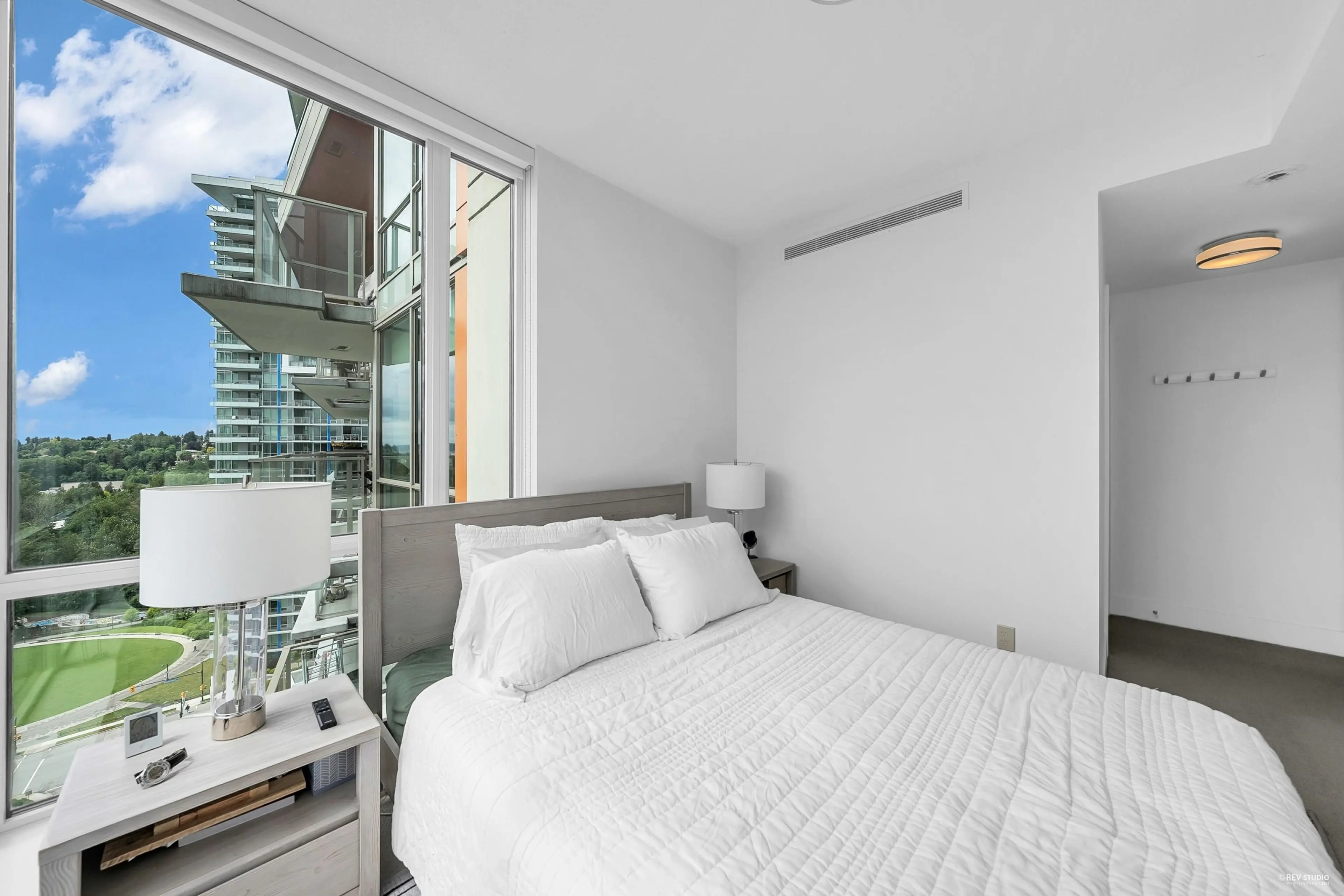 Property at #2104 1550 FERN STREET, North Vancouver, BC