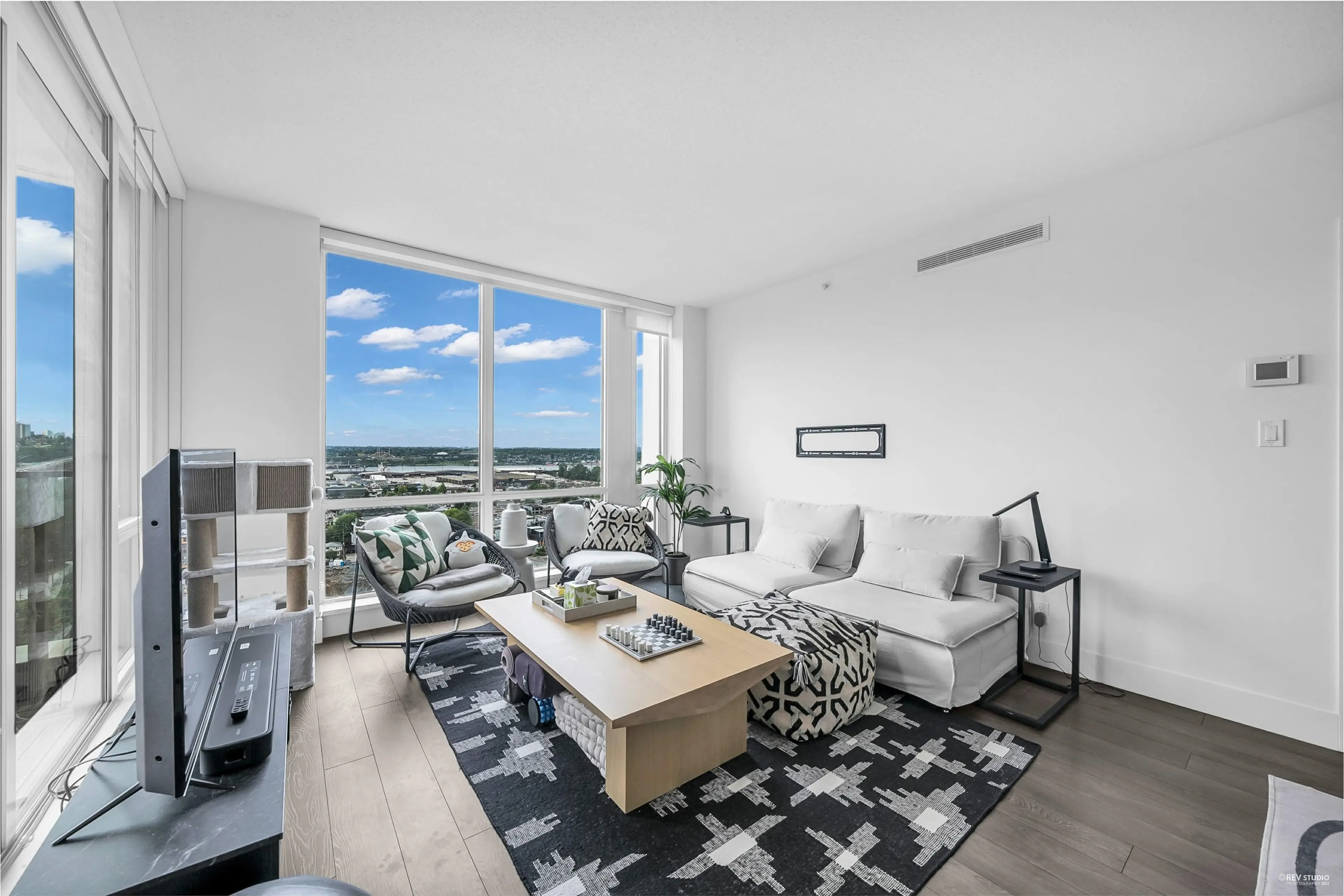 Property at #2104 1550 FERN STREET, North Vancouver, BC