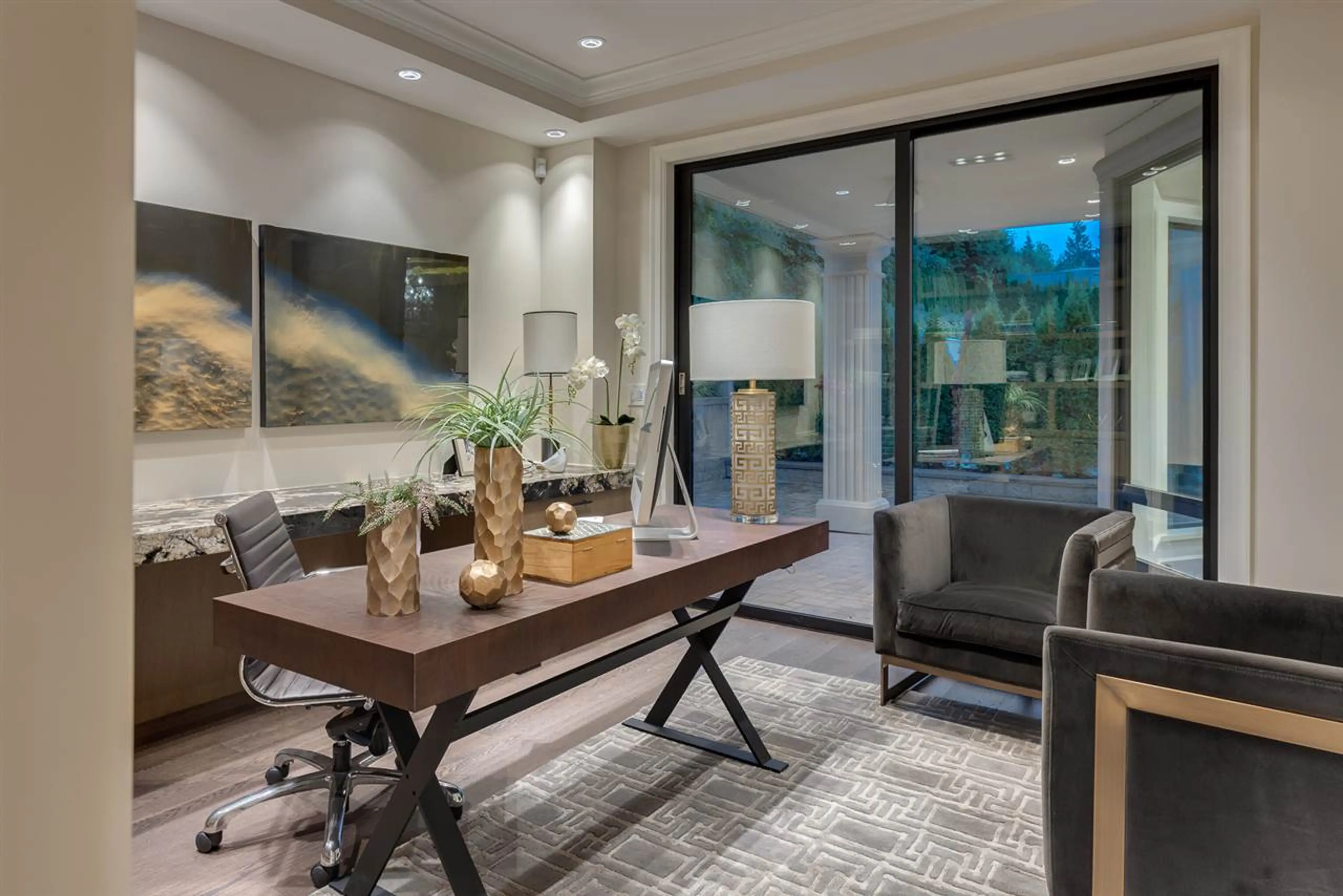 Property at 1525 VINSON CREEK ROAD, West Vancouver, BC