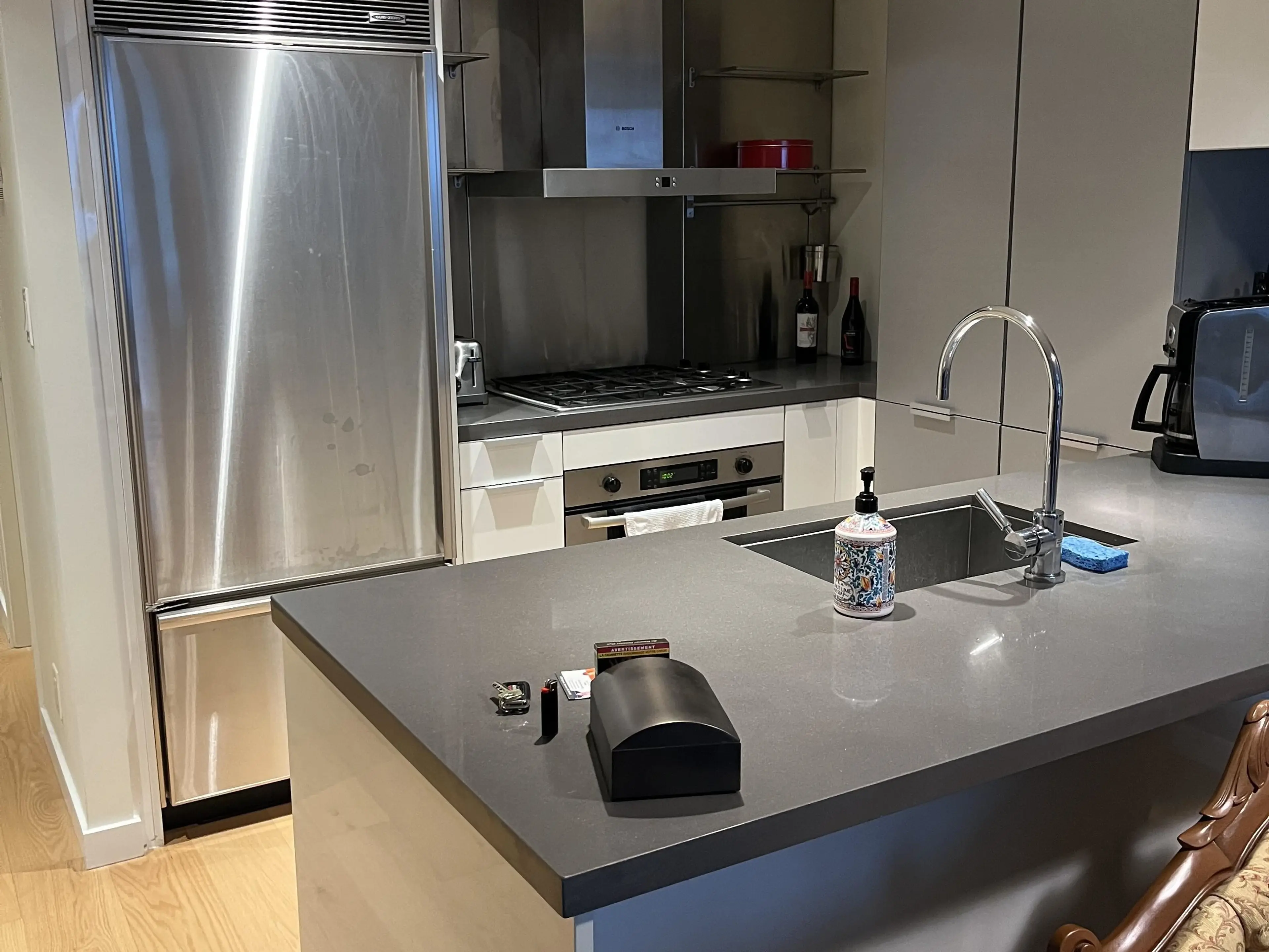 Property at #1016 788 RICHARDS STREET, Vancouver, BC