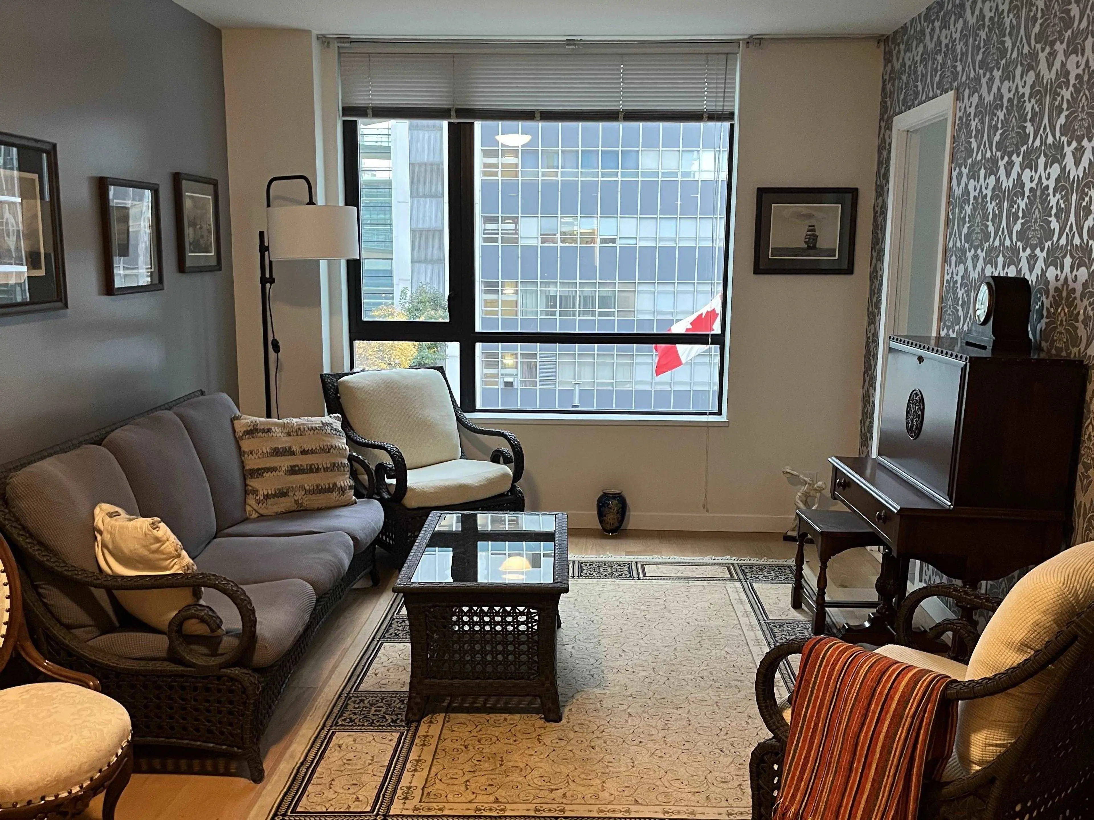 Property at #1016 788 RICHARDS STREET, Vancouver, BC