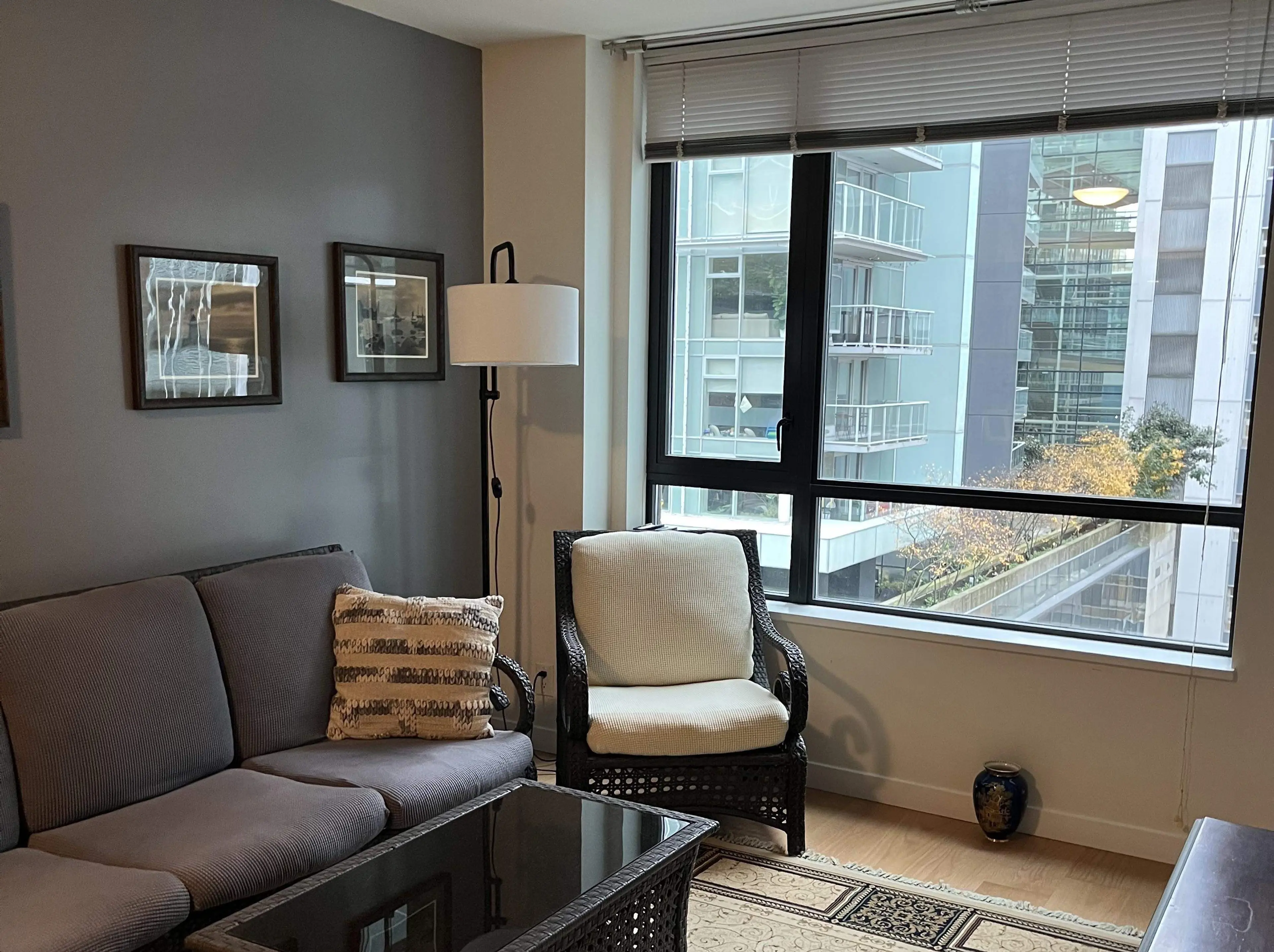 Property at #1016 788 RICHARDS STREET, Vancouver, BC