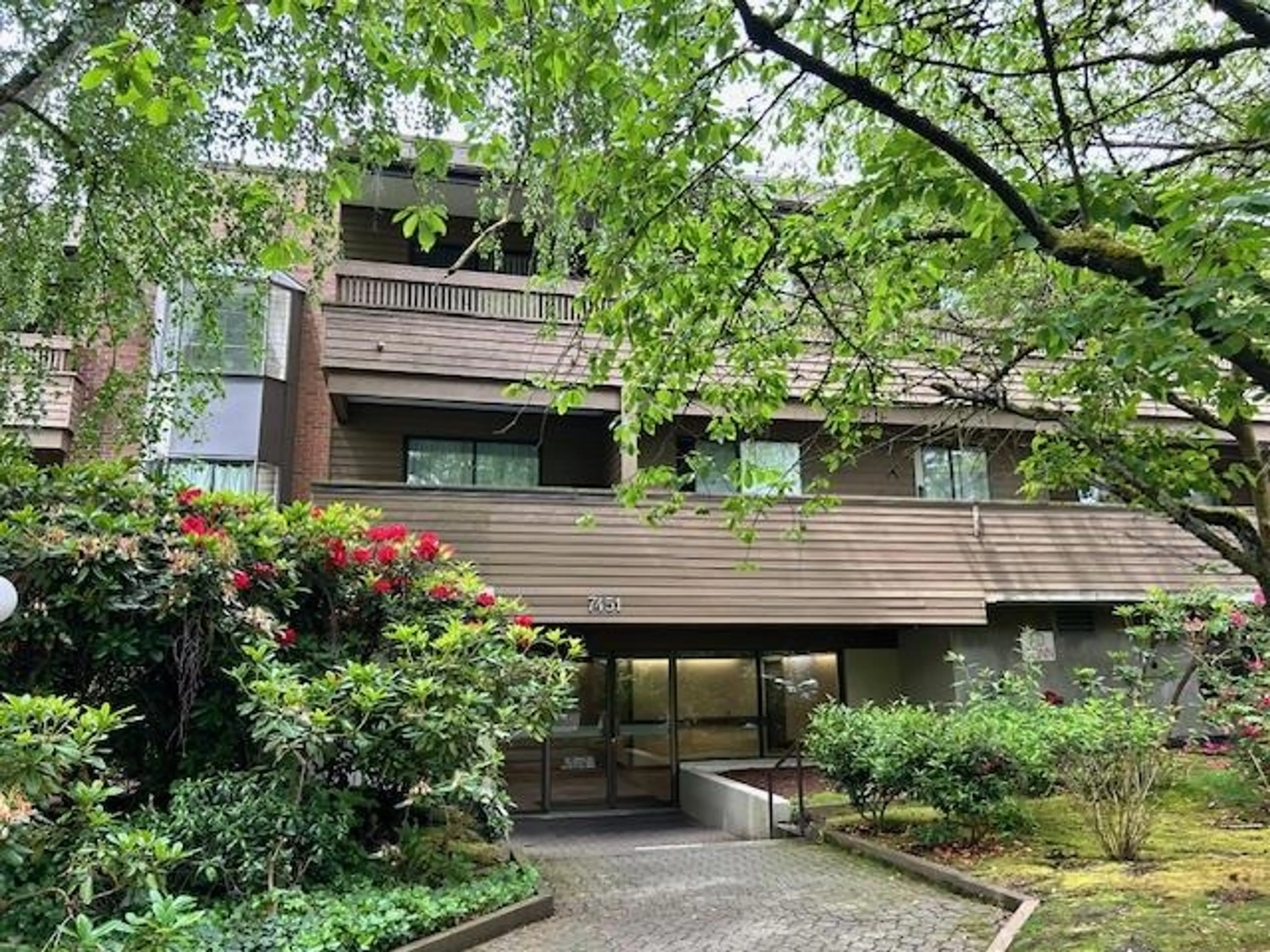 Property at #132 7451 MINORU BOULEVARD, Richmond, BC