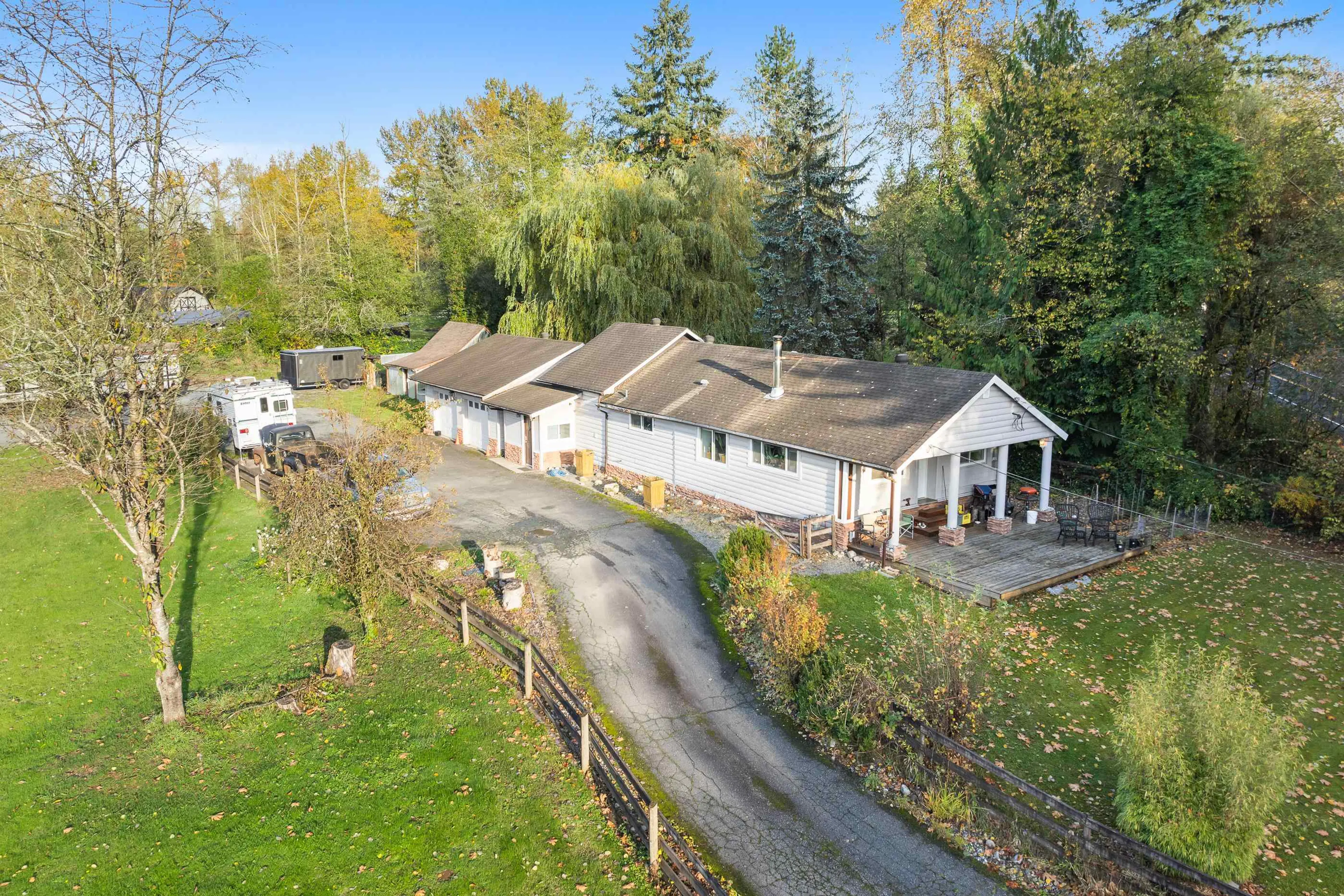 Property at 25887 60 AVENUE, Langley, BC