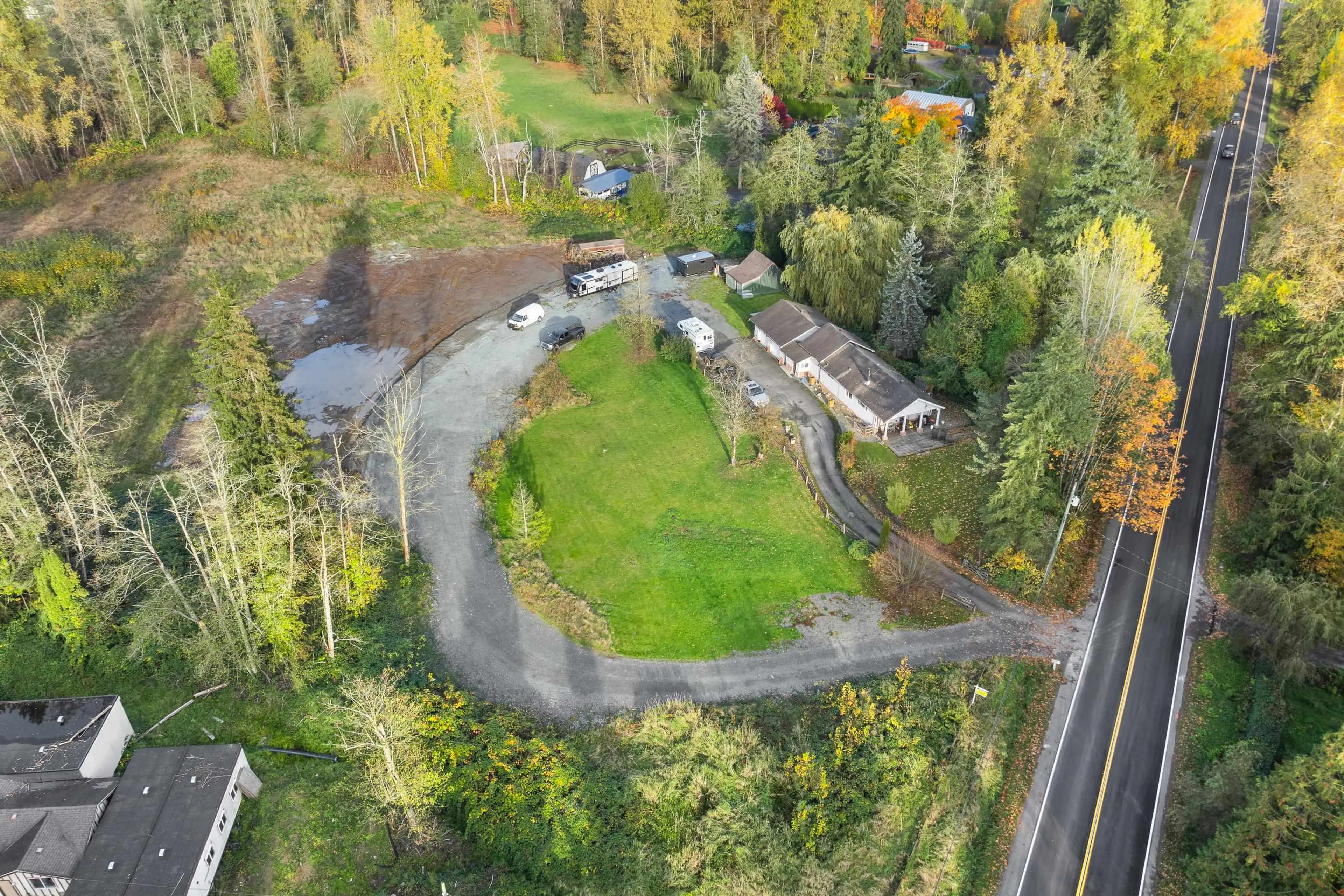 Property at 25887 60 AVENUE, Langley, BC