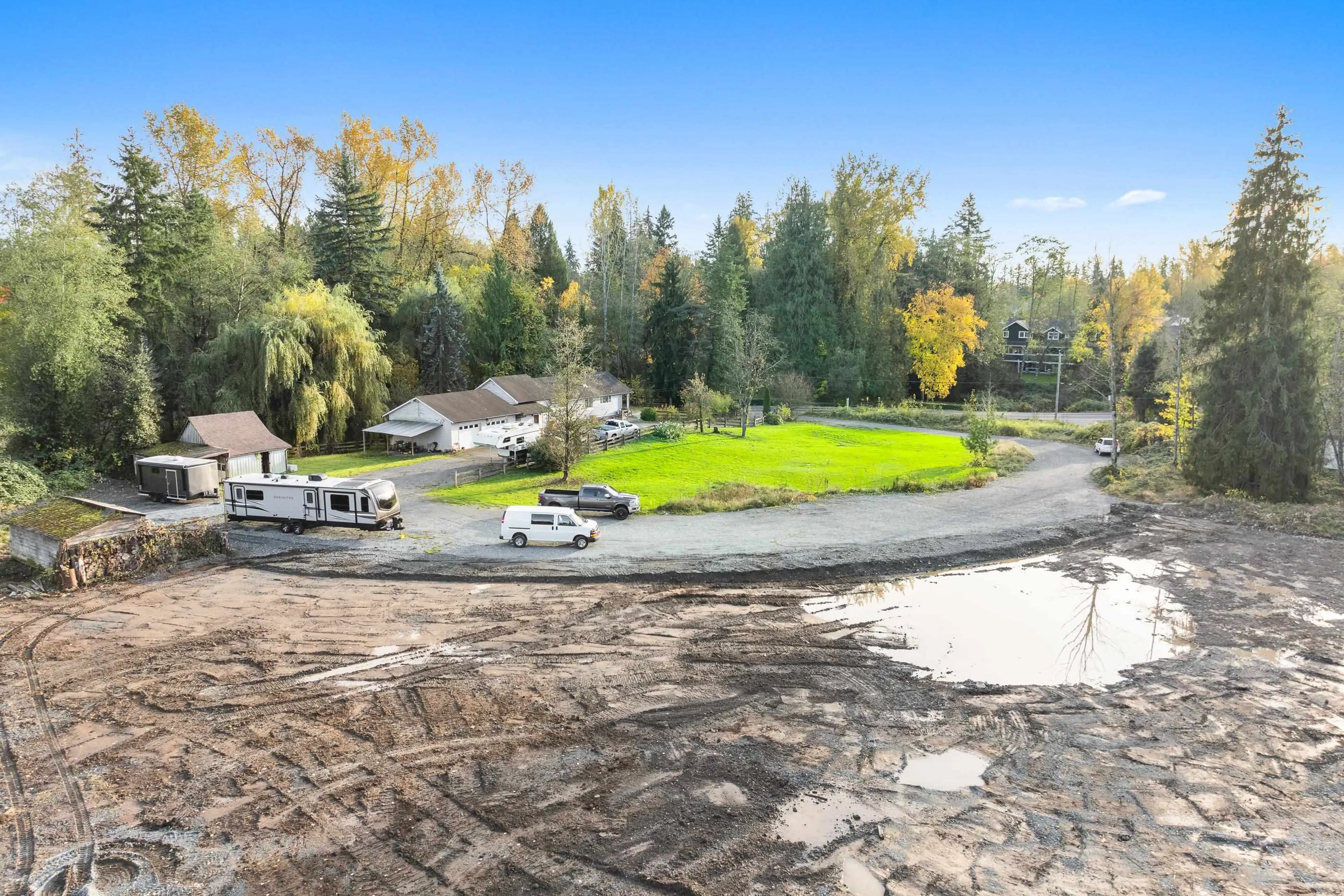 Property at 25887 60 AVENUE, Langley, BC