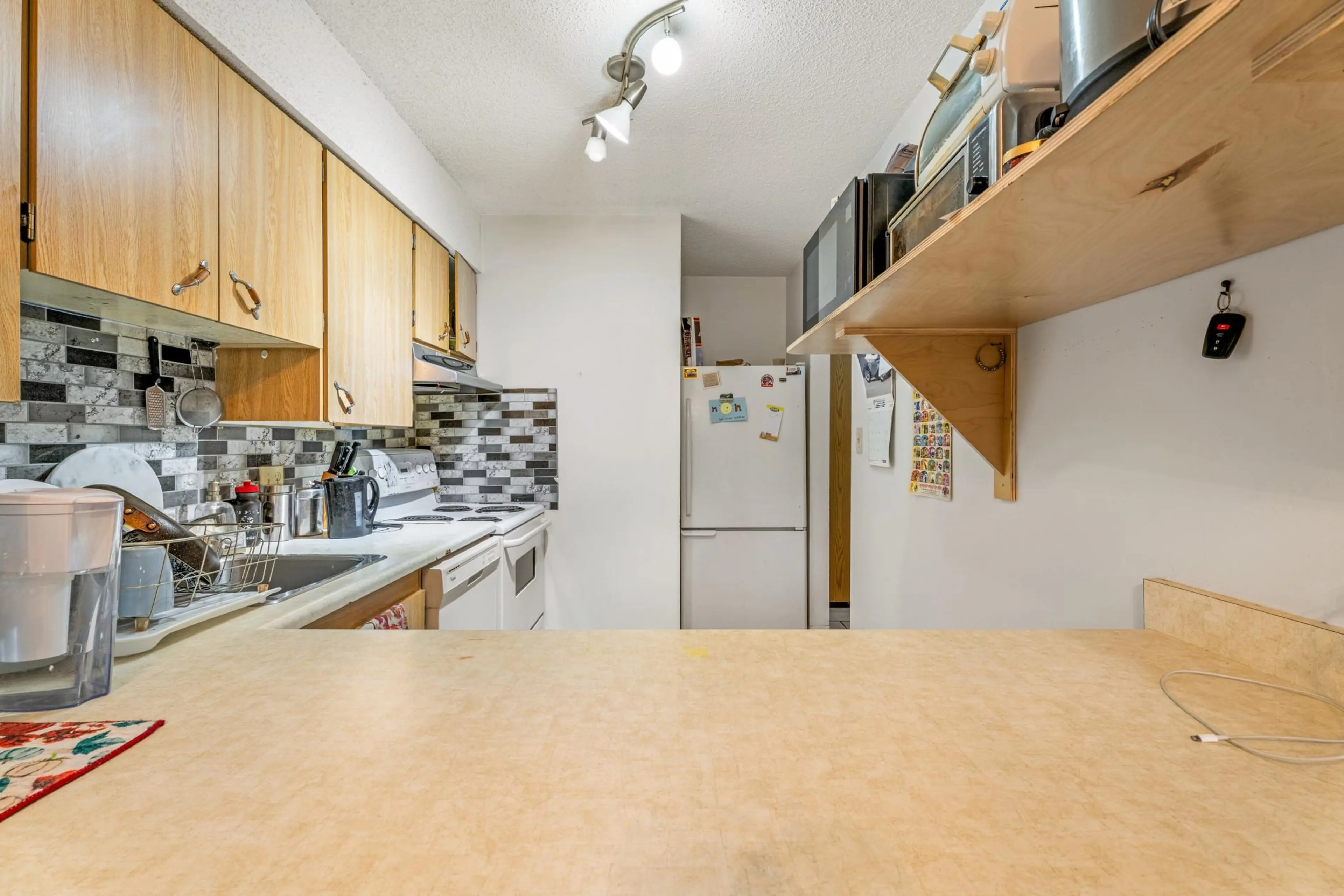 Property at #208 7144 133B STREET, Surrey, BC