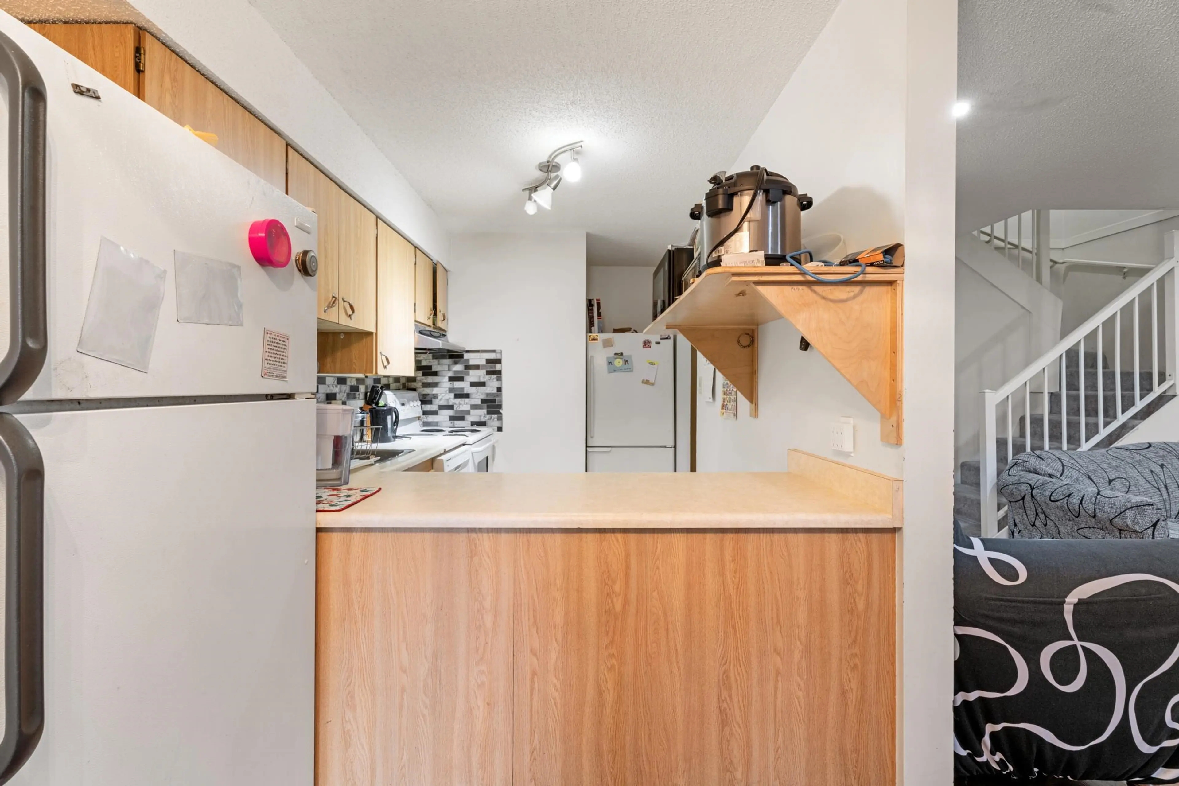 Property at #208 7144 133B STREET, Surrey, BC