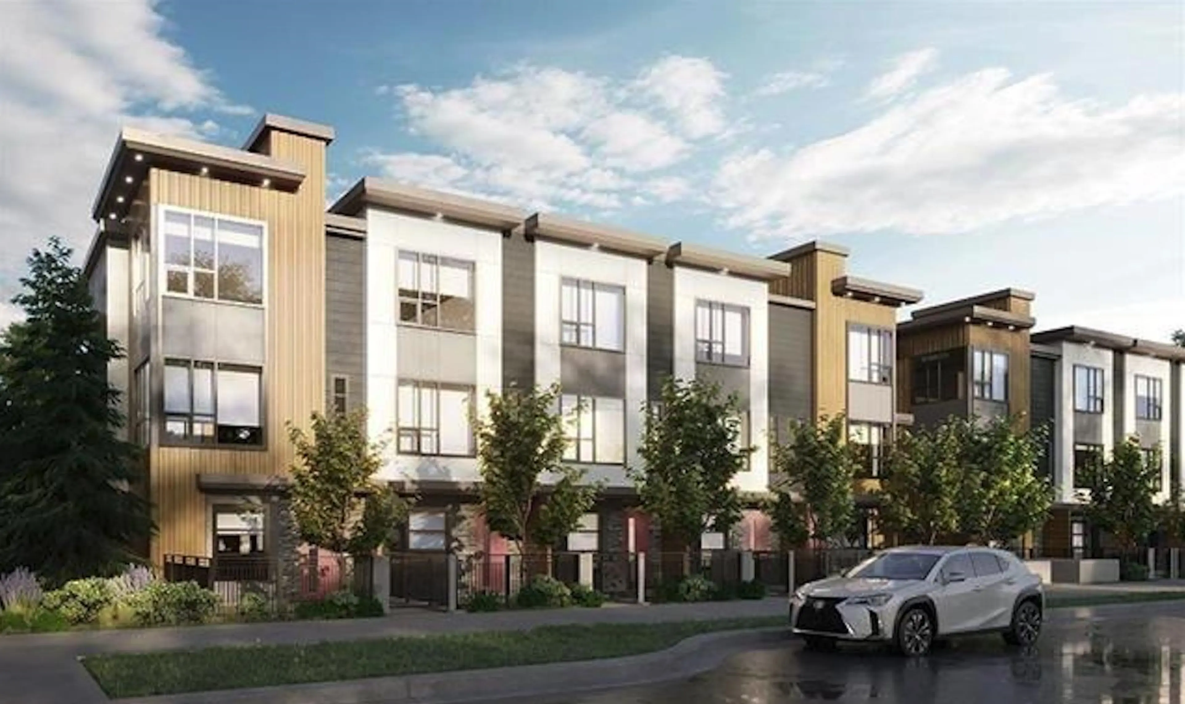 Property at #6 2728 ACADIA ROAD, Vancouver, BC