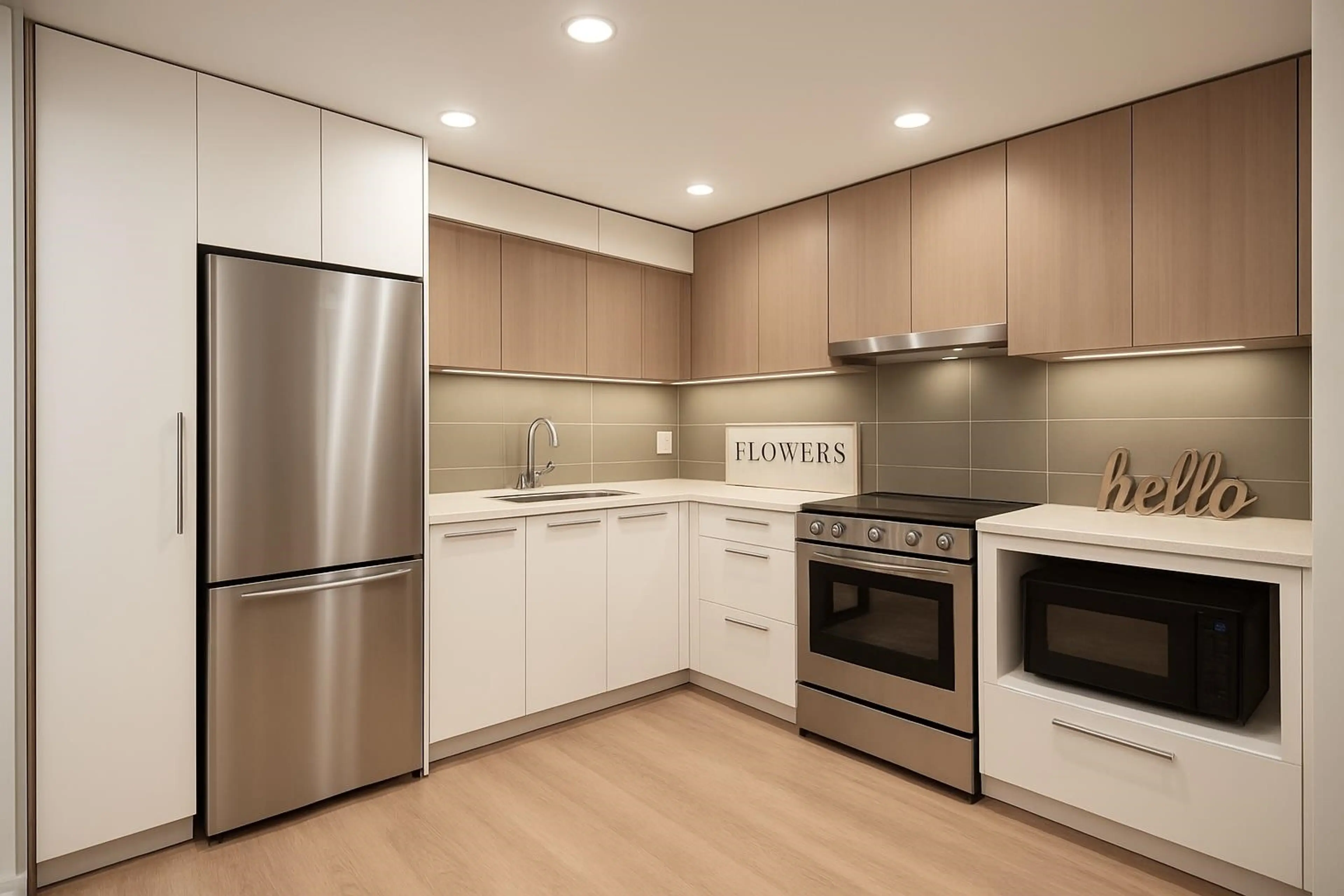 Property at #411 9888 UNIVERSITY CRESCENT, Burnaby, BC