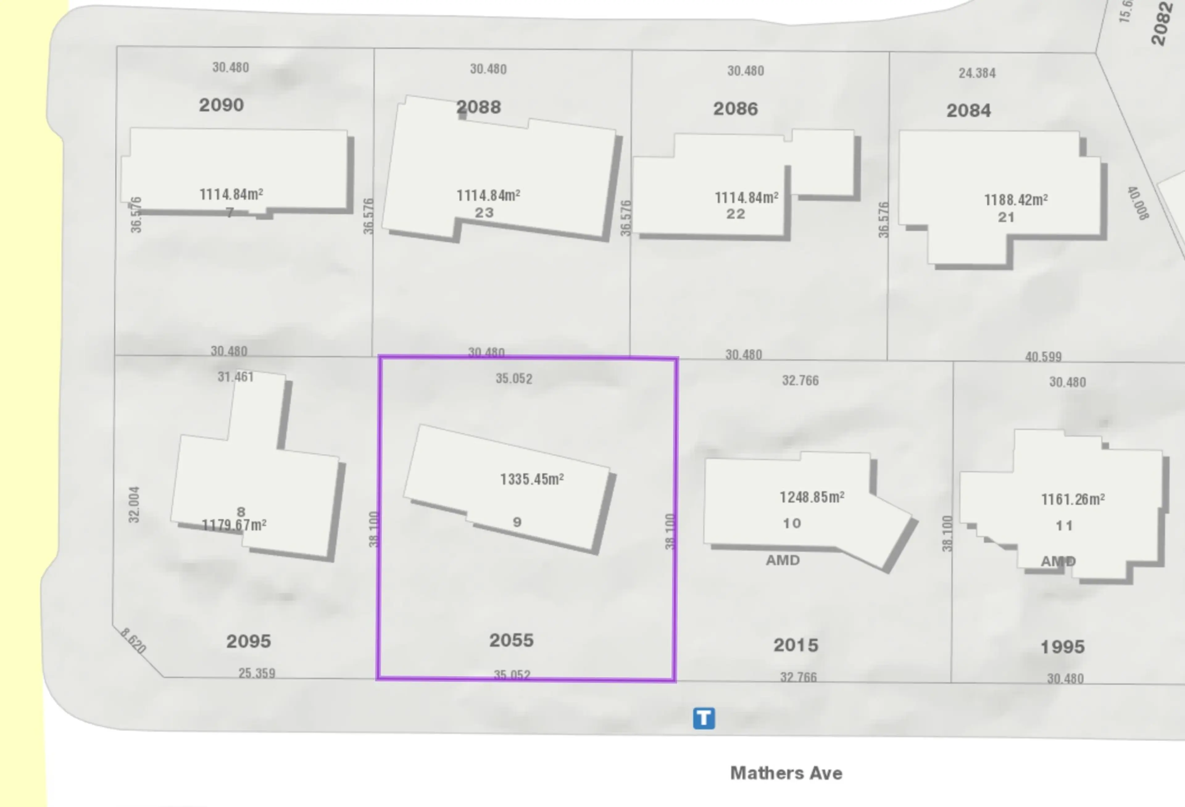 Property at 2055 MATHERS AVENUE, West Vancouver, BC