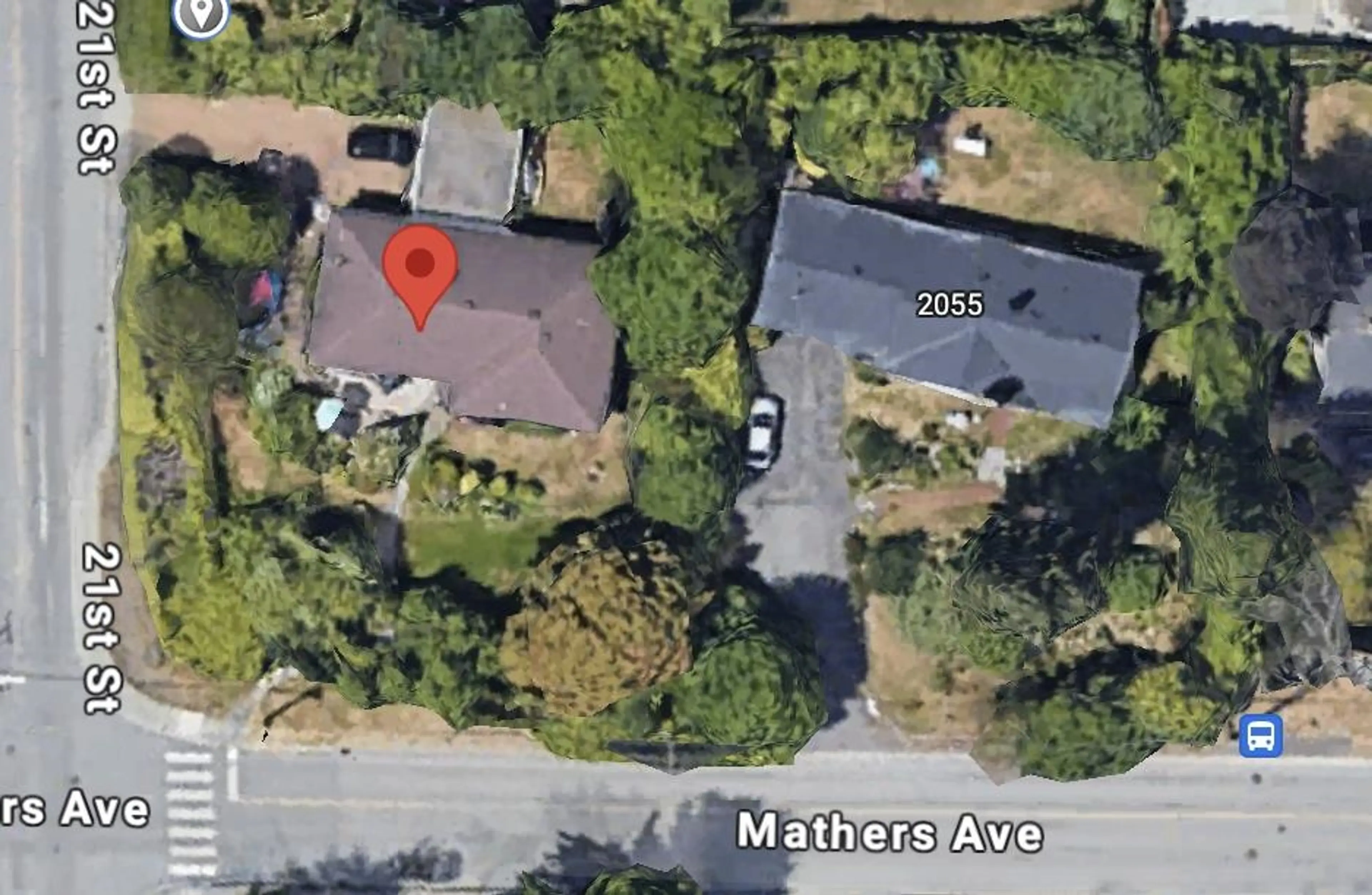 Property at 2095 MATHERS AVENUE, West Vancouver, BC