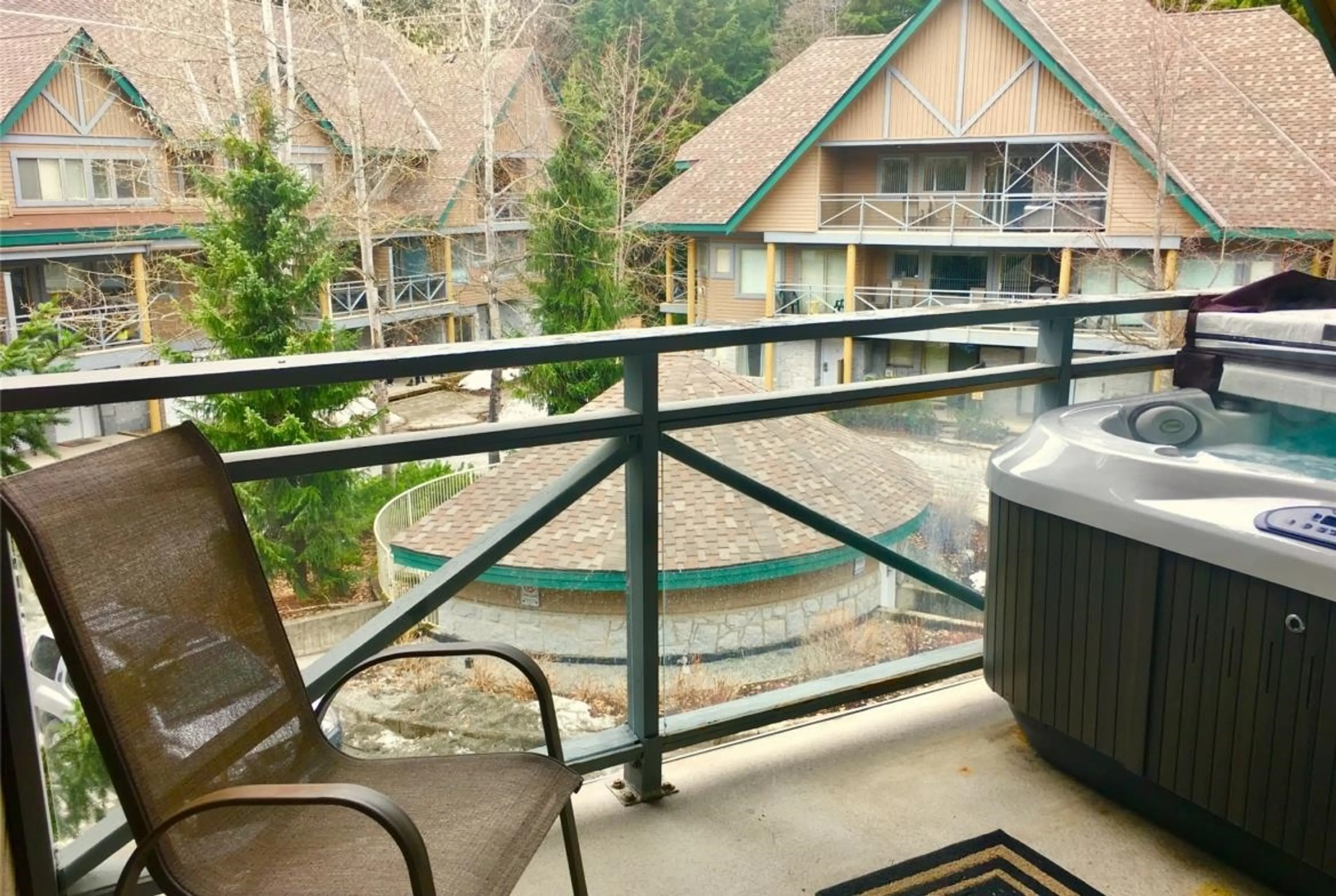 Property at #19 4375 NORTHLANDS BOULEVARD, Whistler, BC