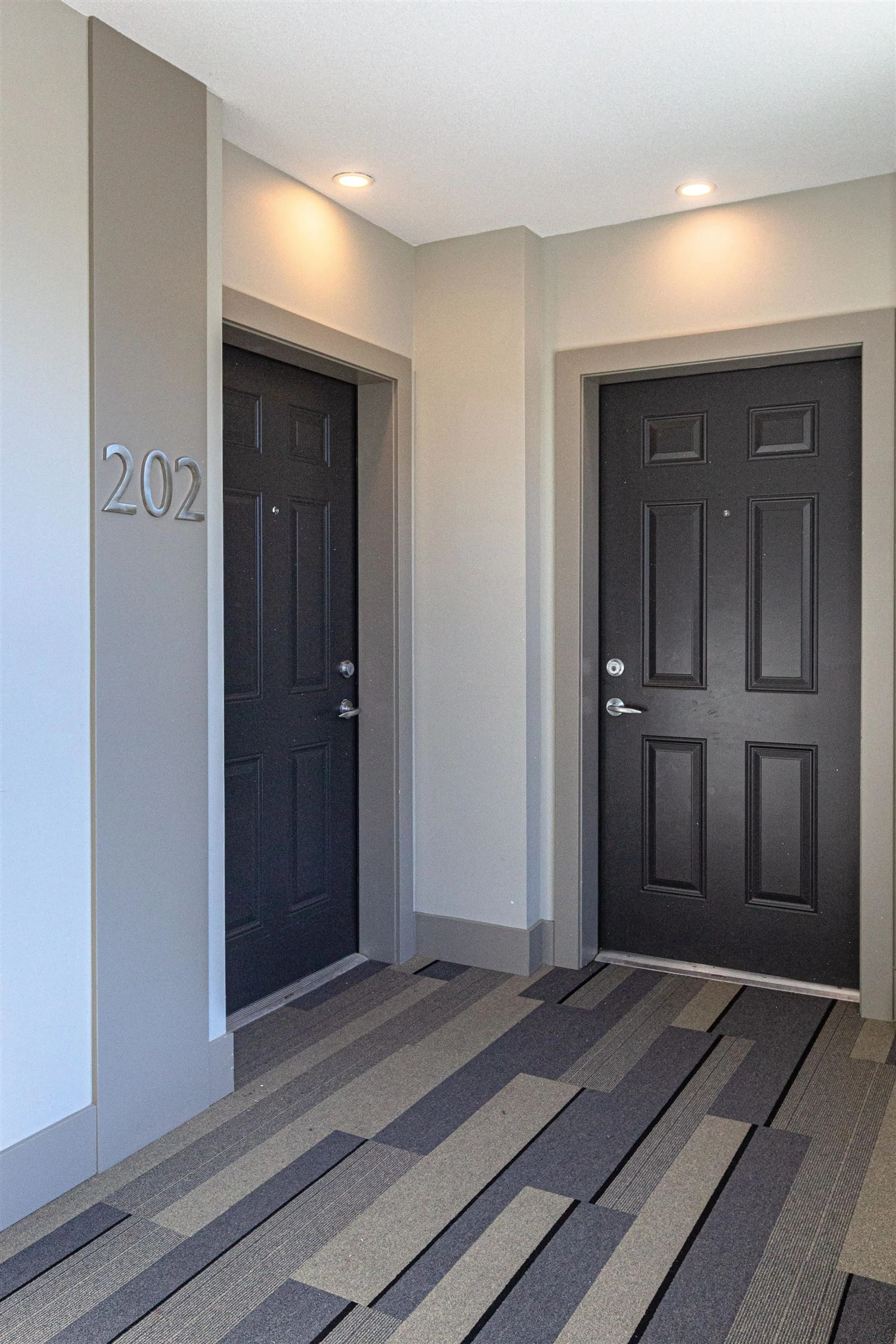 Property at #202 20826 72 AVENUE, Langley, BC