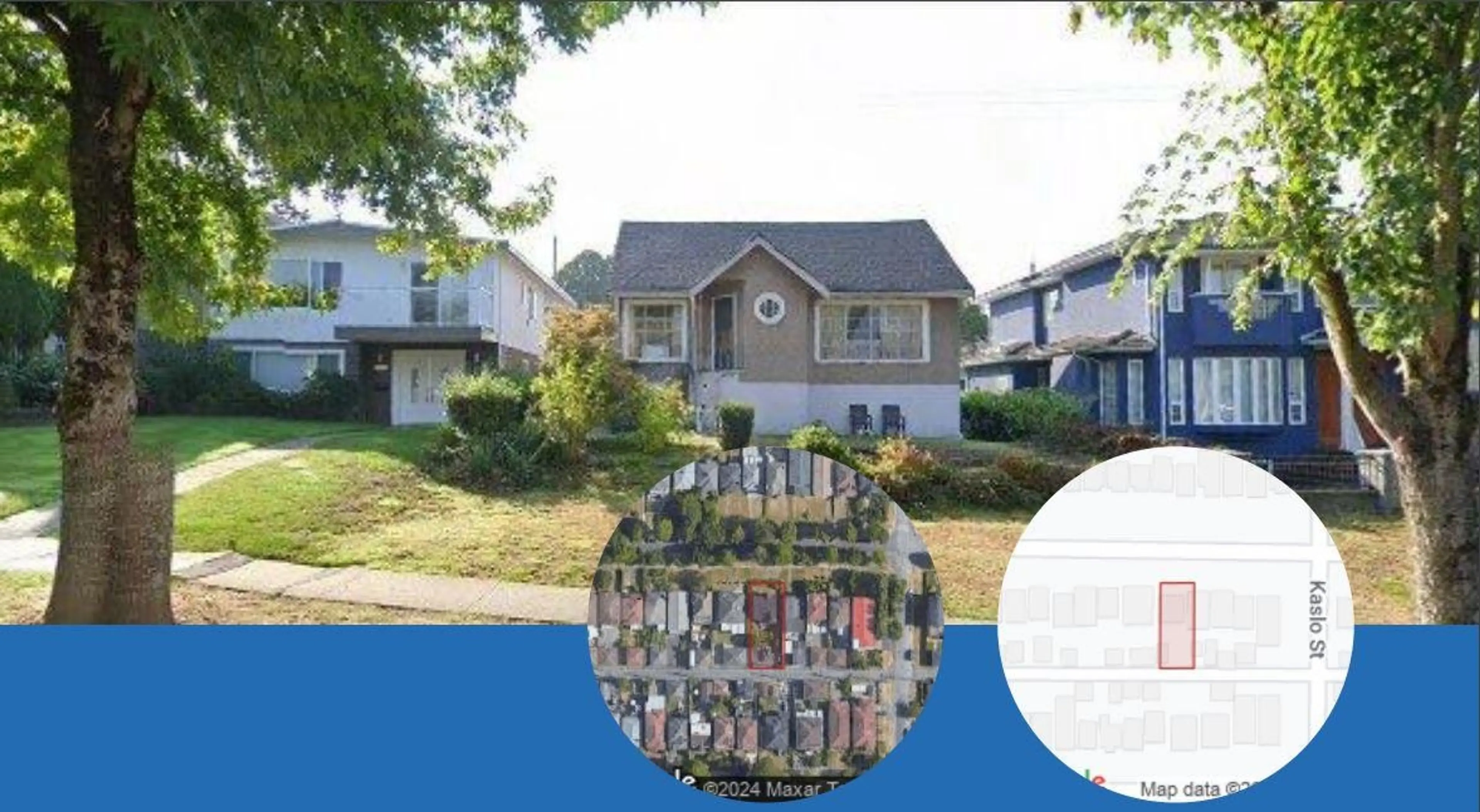 Property at 2772 E 5TH AVENUE, Vancouver, BC