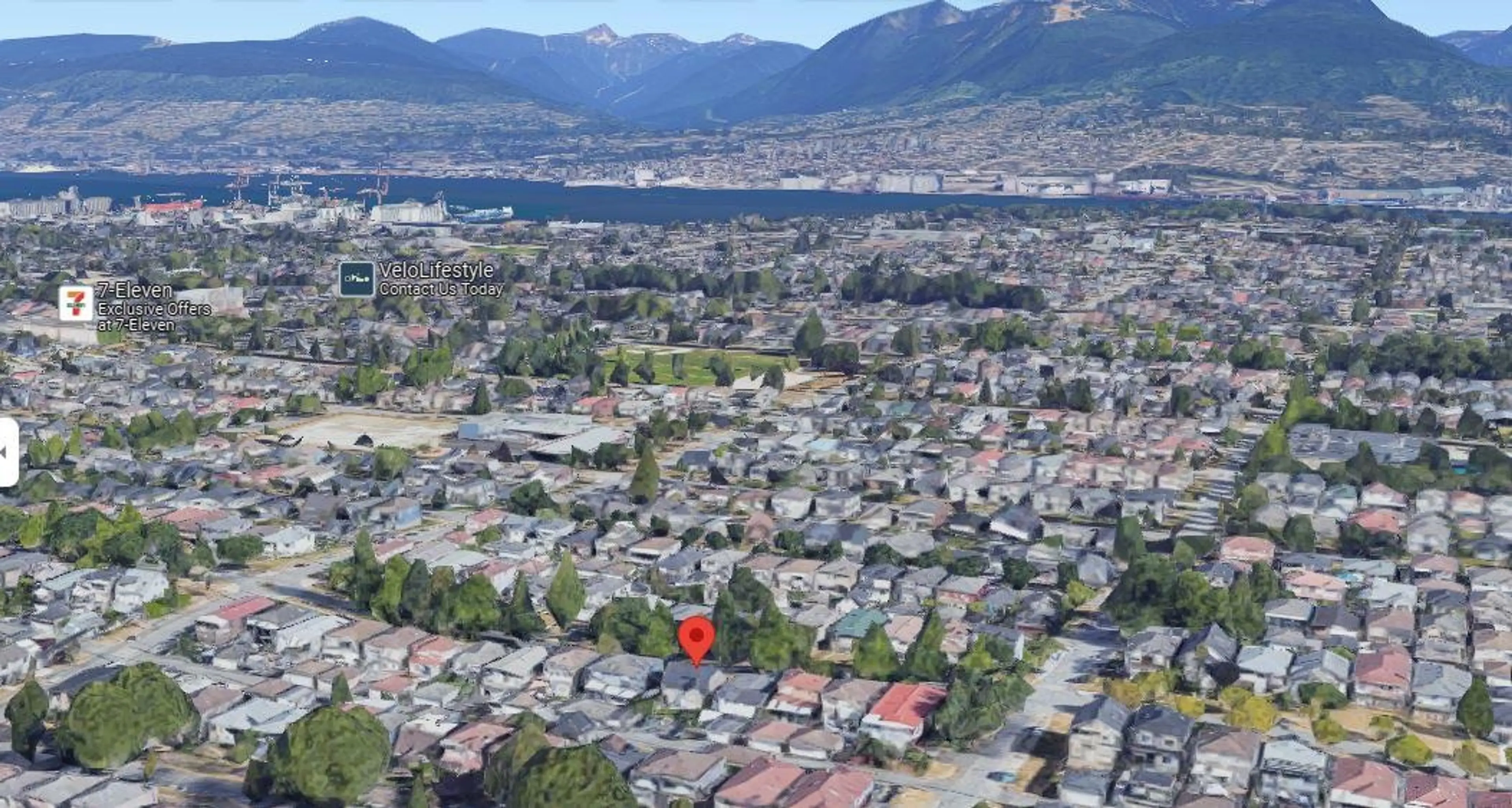 Property at 2772 E 5TH AVENUE, Vancouver, BC