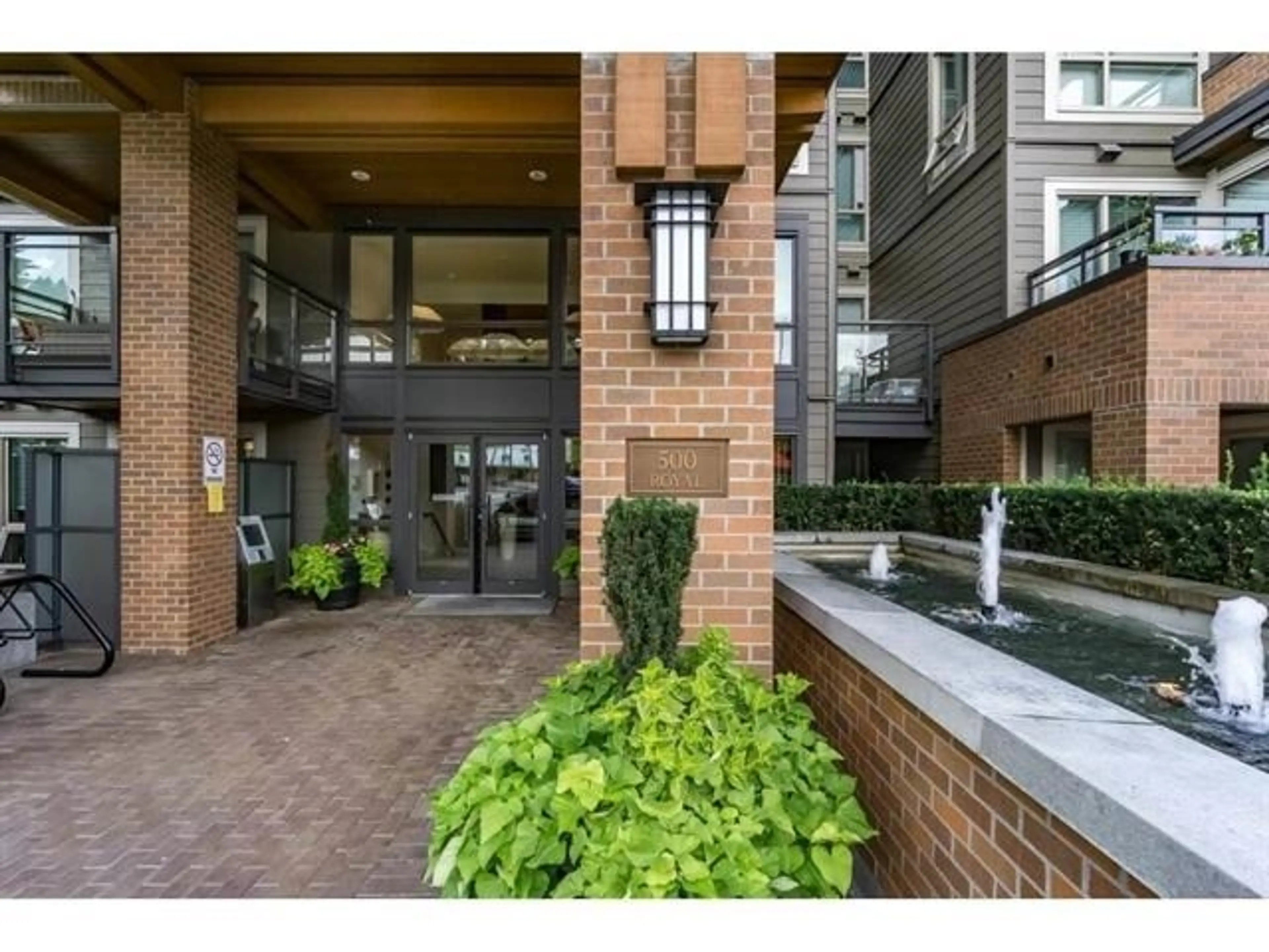 Property at #510 500 ROYAL AVENUE, New Westminster, BC