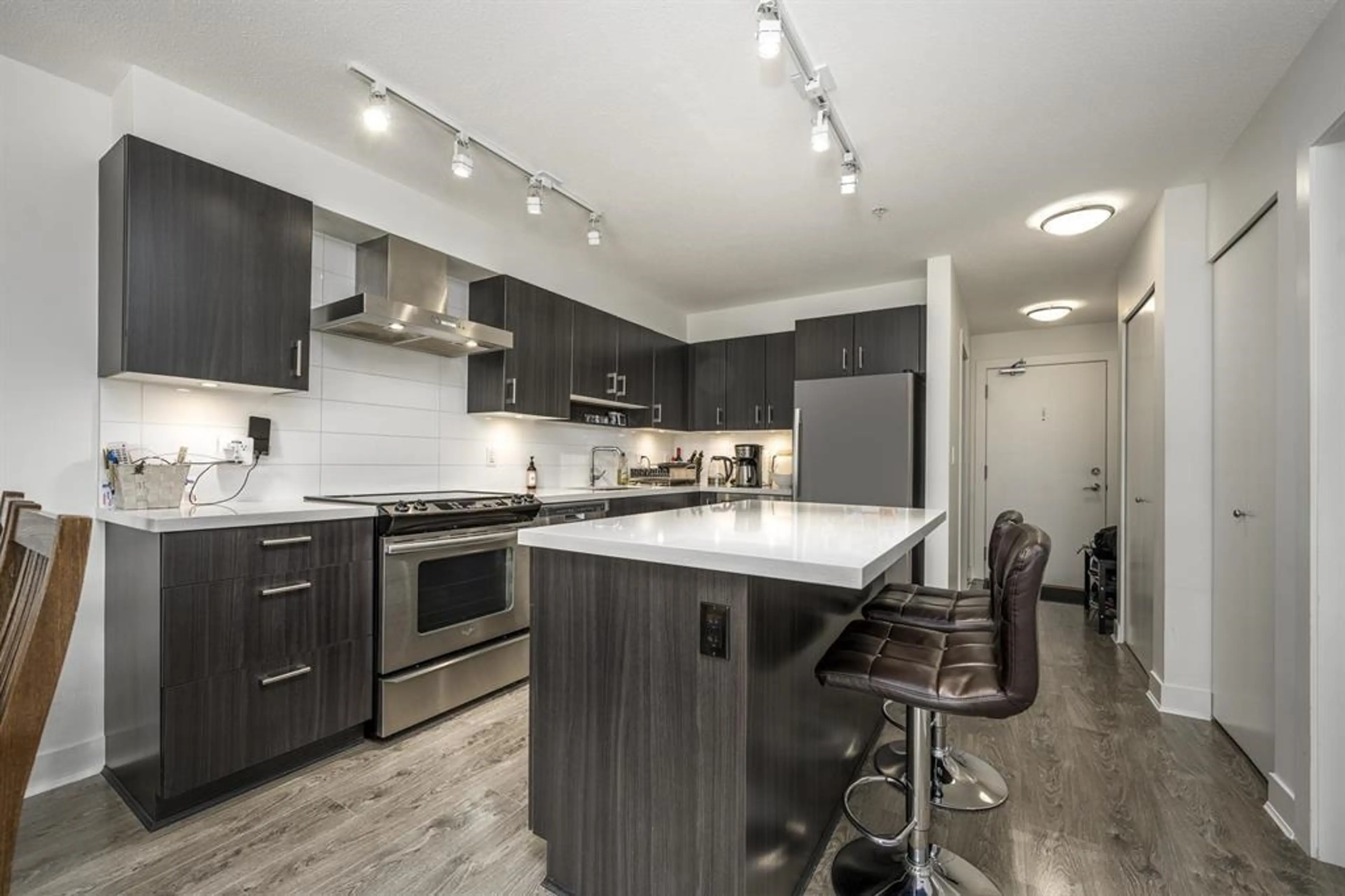 Property at #510 500 ROYAL AVENUE, New Westminster, BC