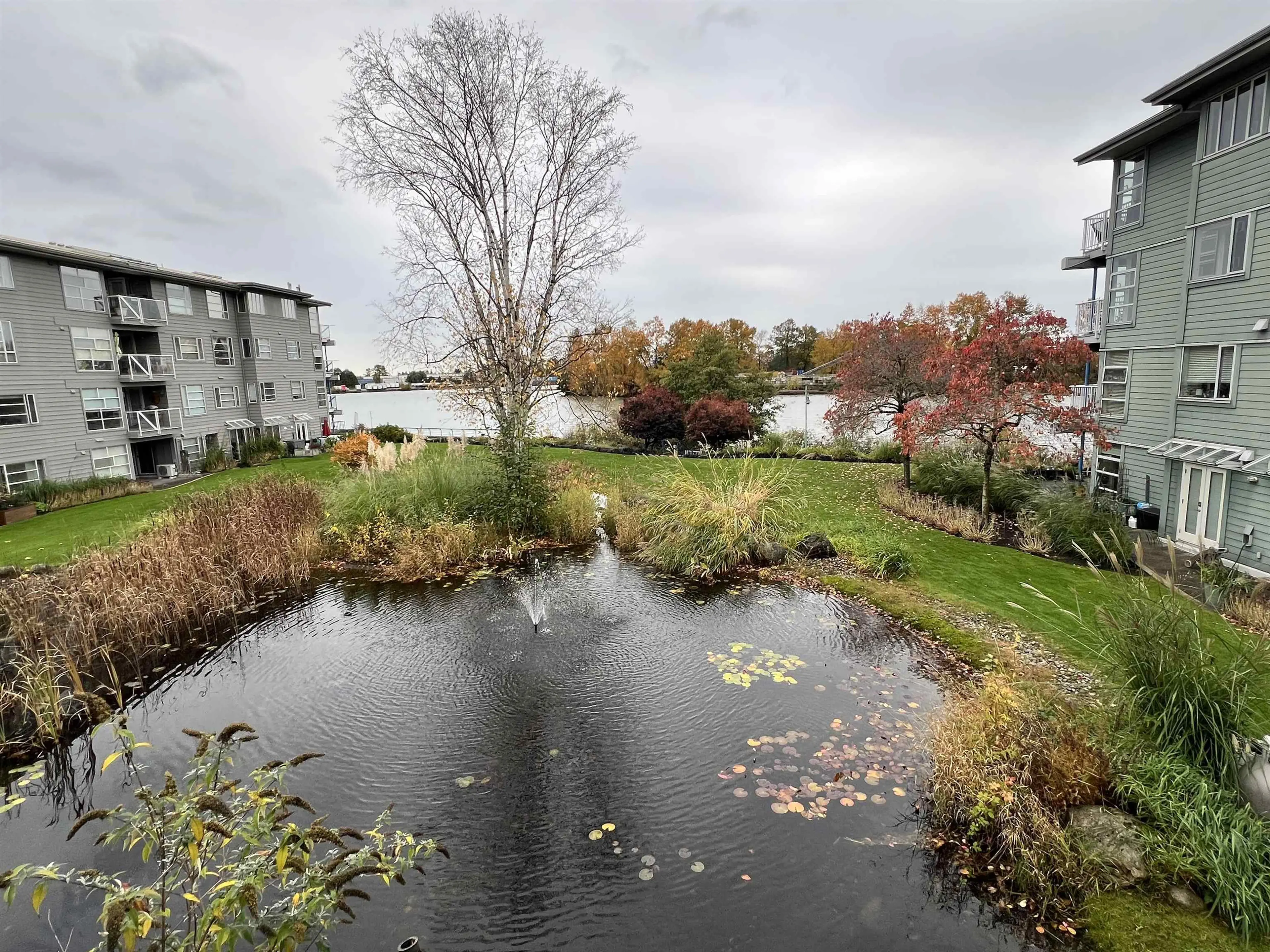 Property at 1950 E KENT SOUTH AVENUE, Vancouver, BC